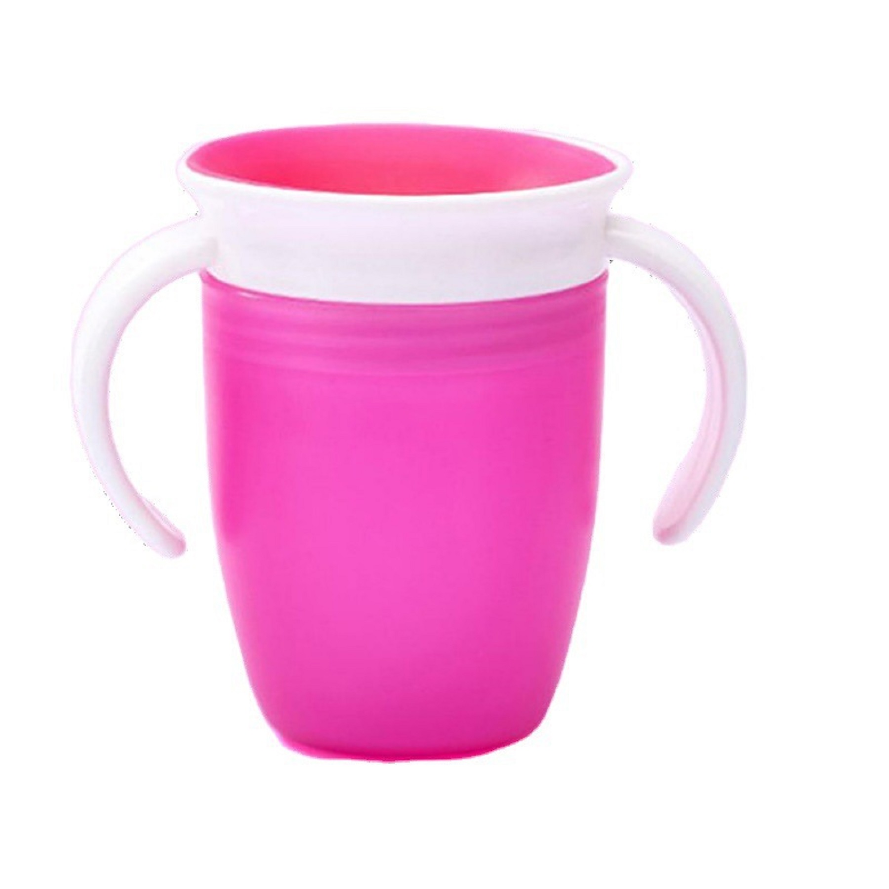 7 OZ Trainer Sippy Cup with Handles 3