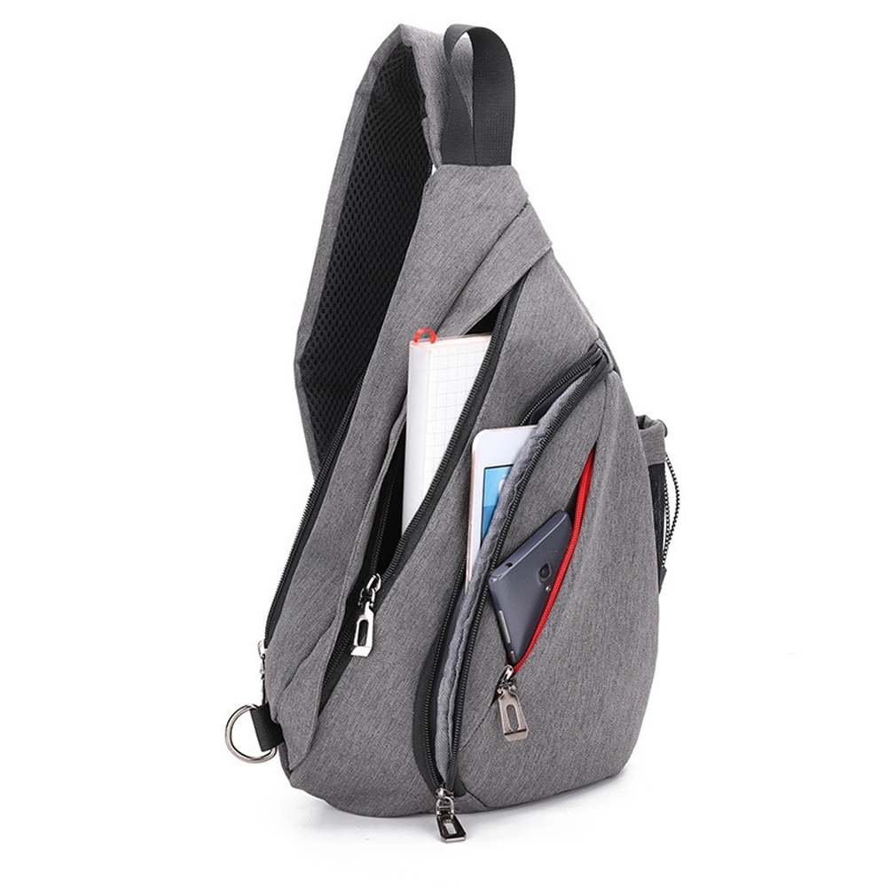 Crossbody Shoulder Backpack 5