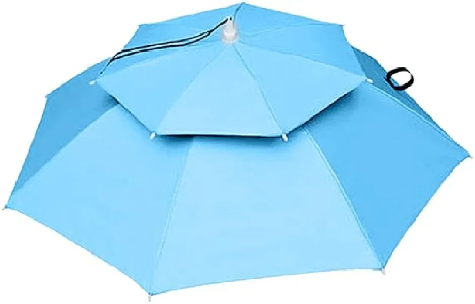 Umbrella Hat 5