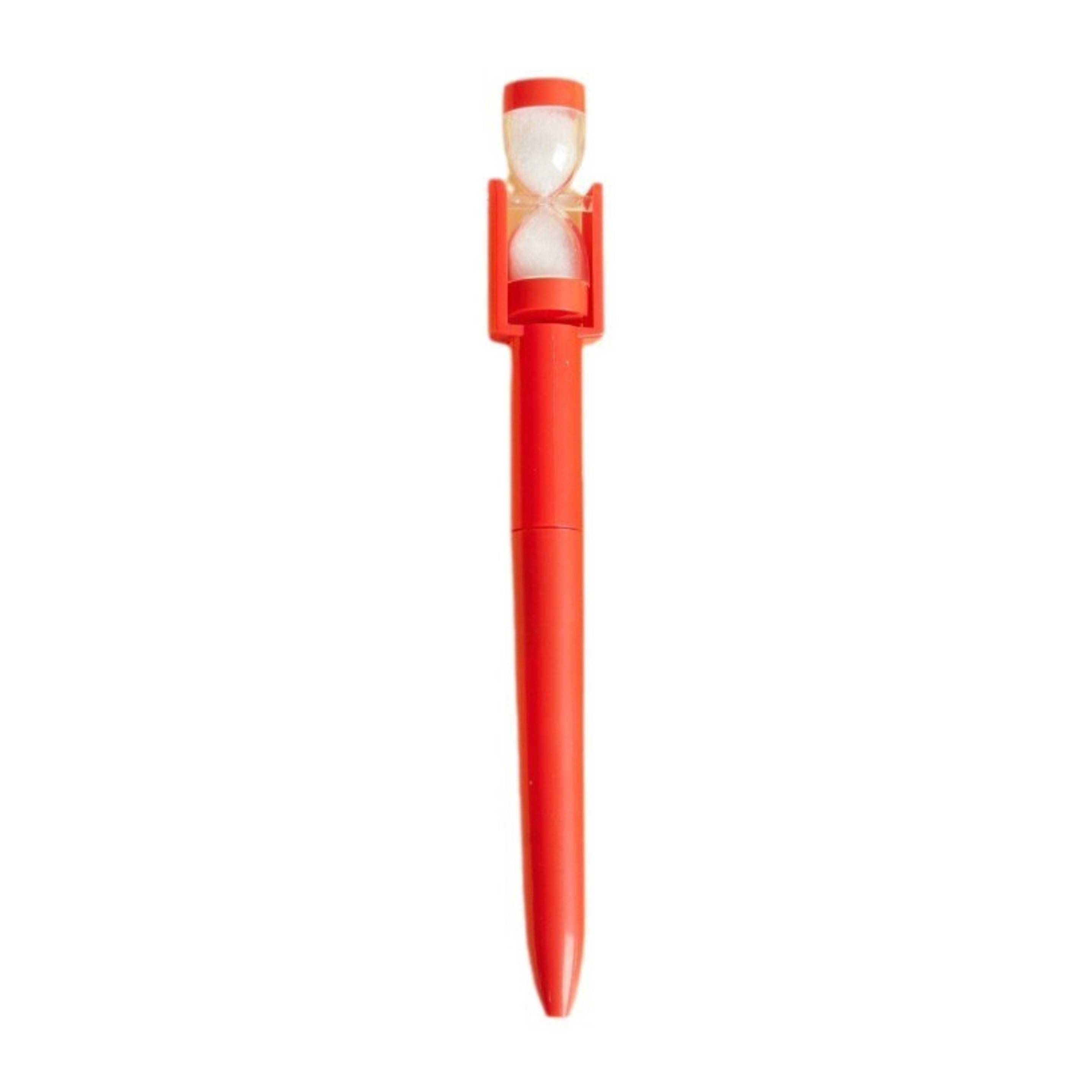 Sand Timer Twist Ball Pen 8