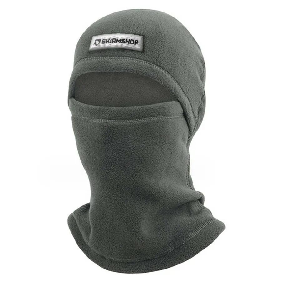 Warm Polyester Fiber Balaclava 12