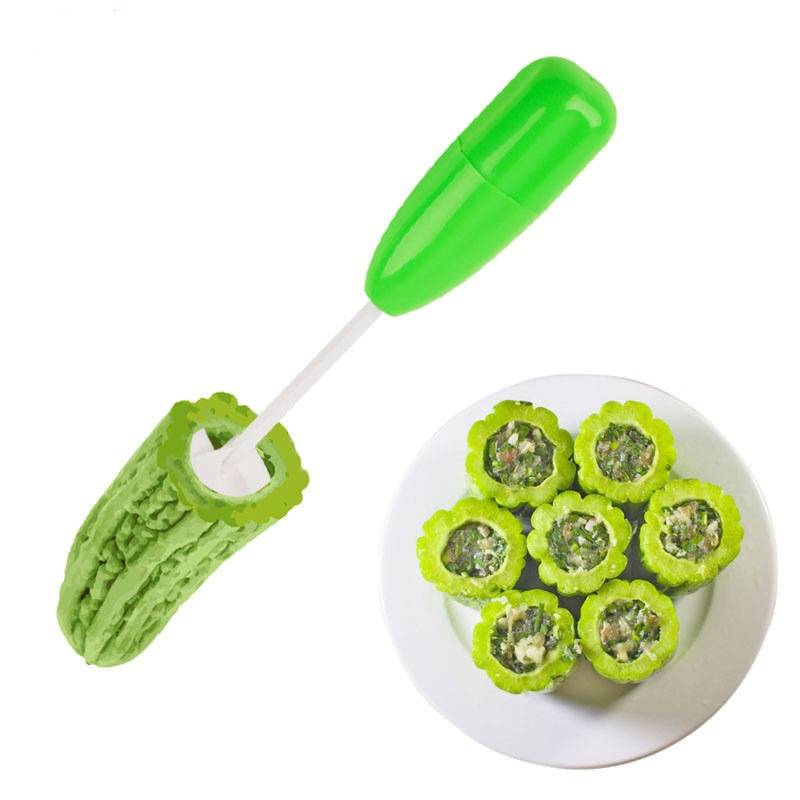 Multi-functional Vegetable and Fruit Core Digger 2
