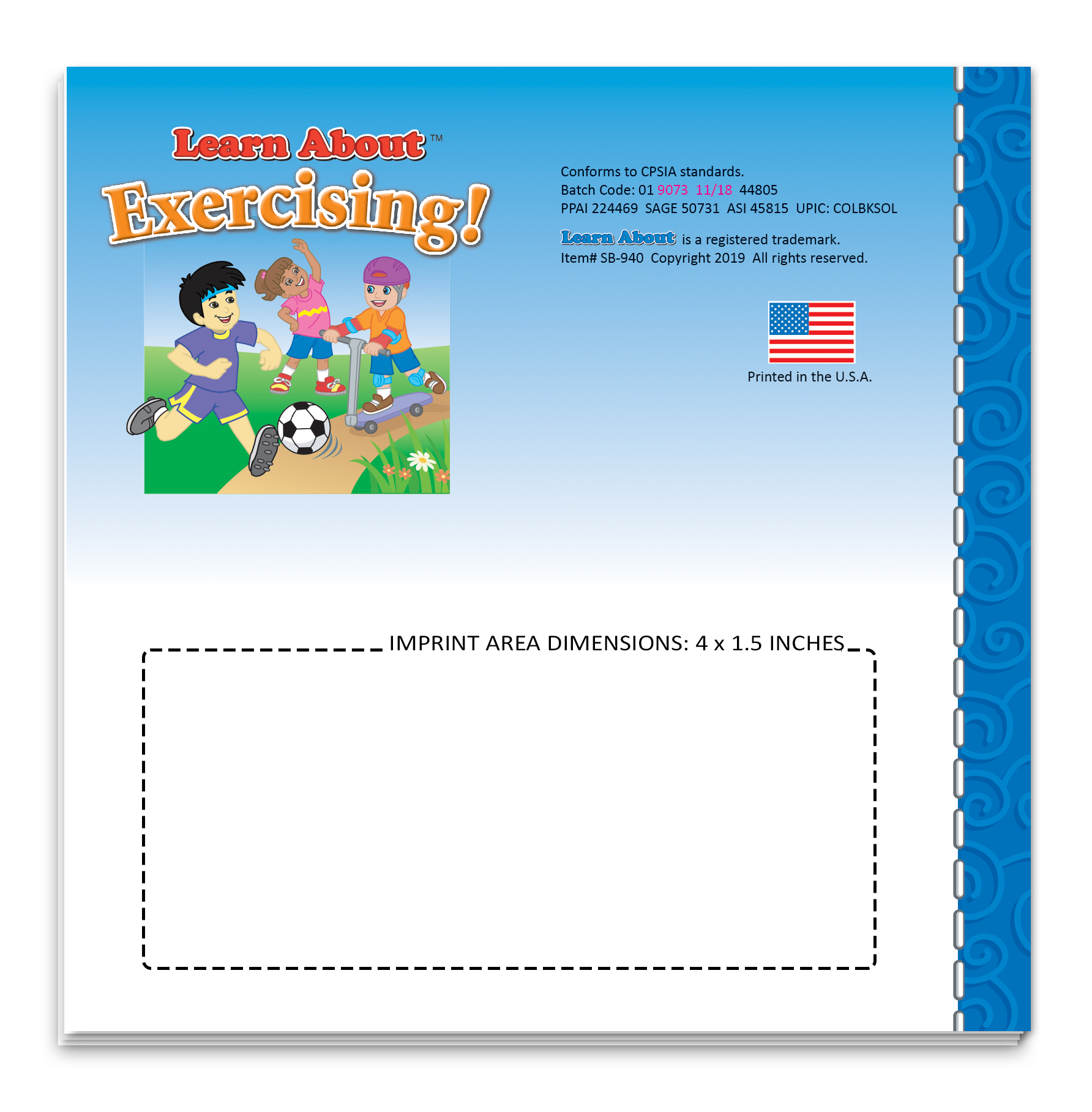 Learn About Exercising Storybook 6
