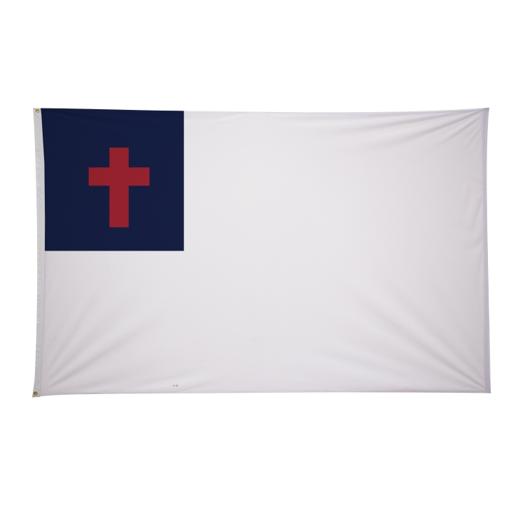5' x 8' Religious Flags 3