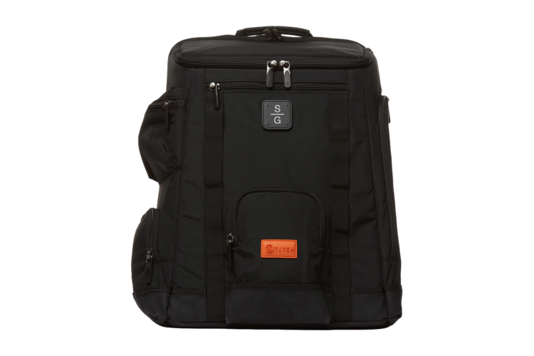 Stitch Golf Birdie Bag - Onyx 2