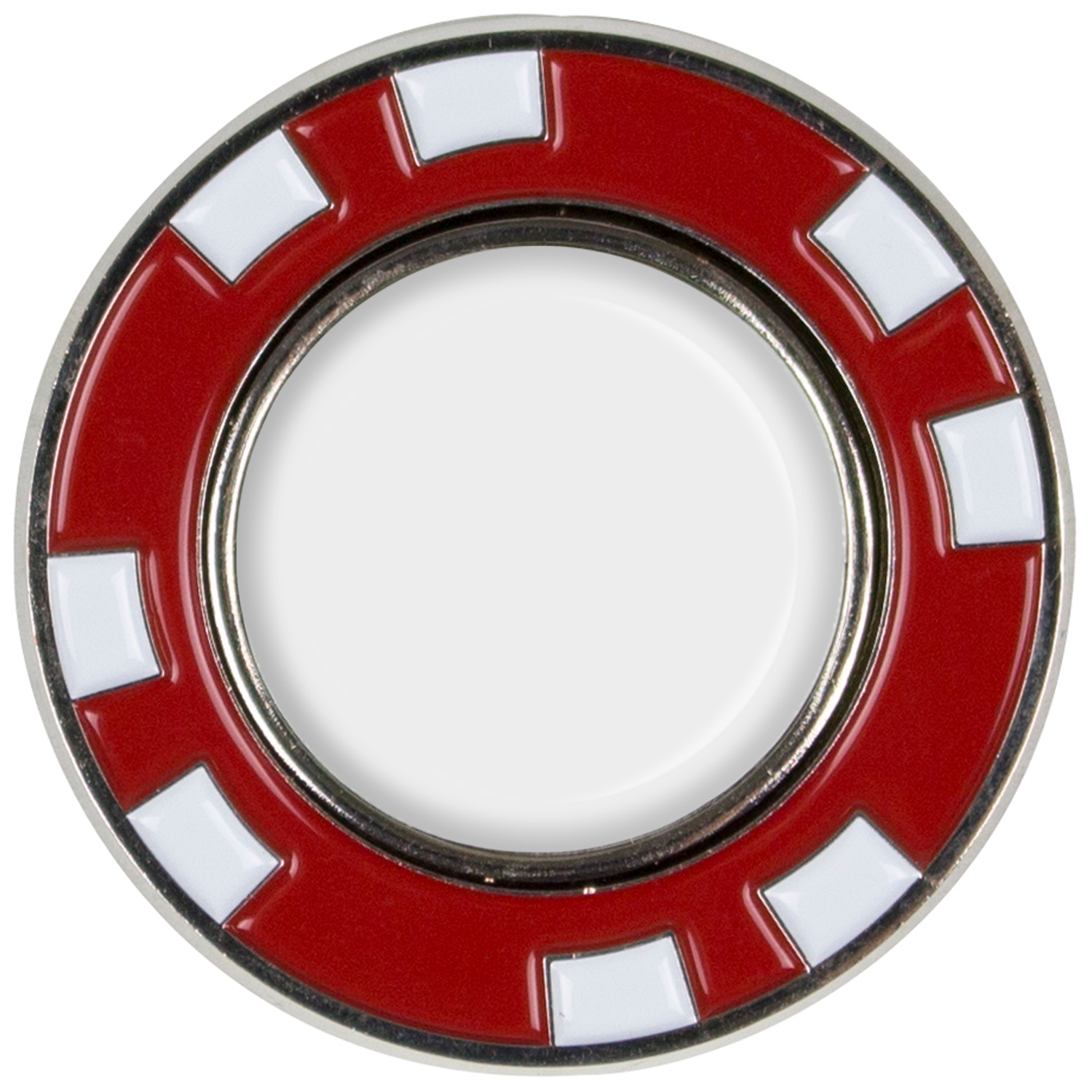 Metal Poker Chip Magnetic Ball Marker 15