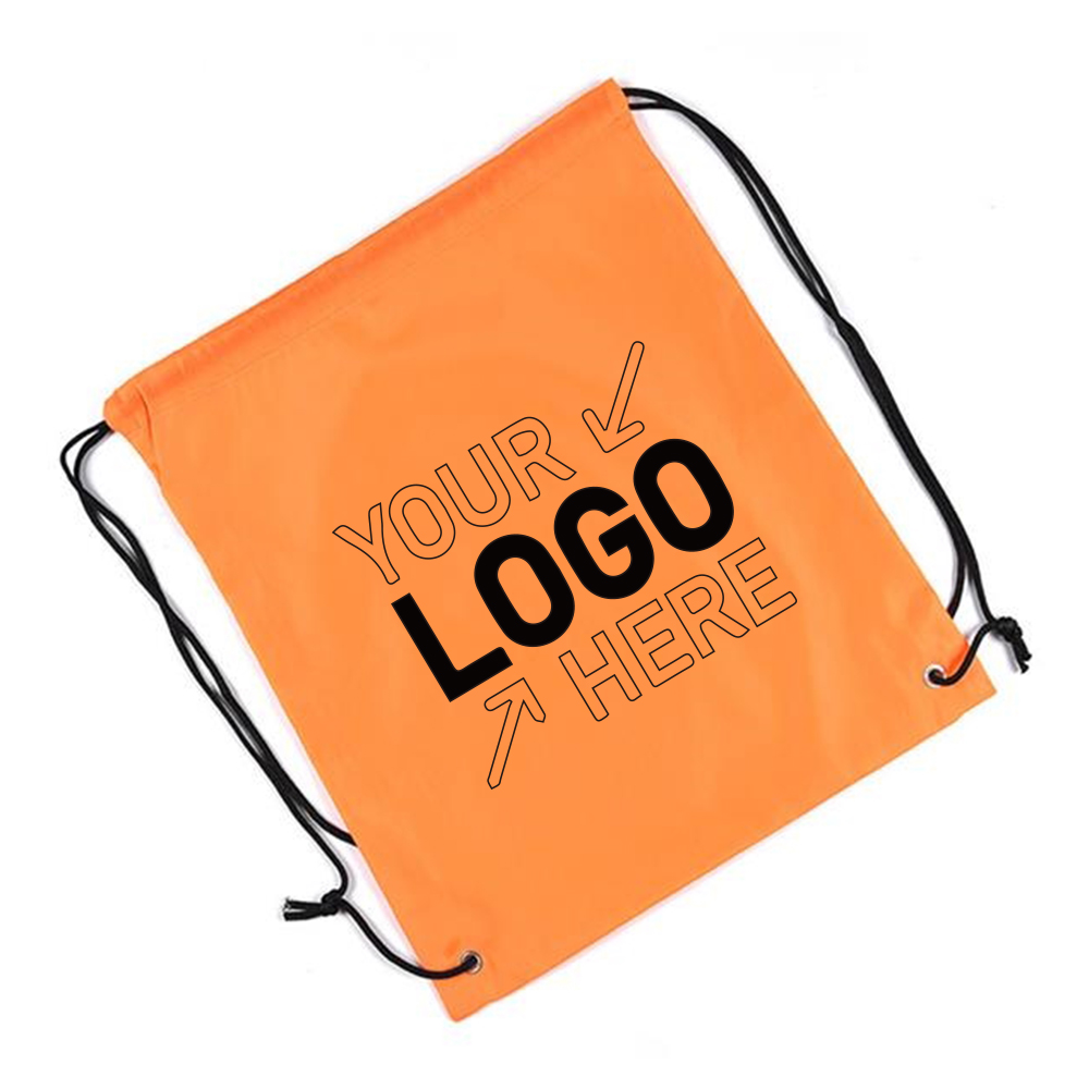 Multi-color Budget Drawstring Backpack 4