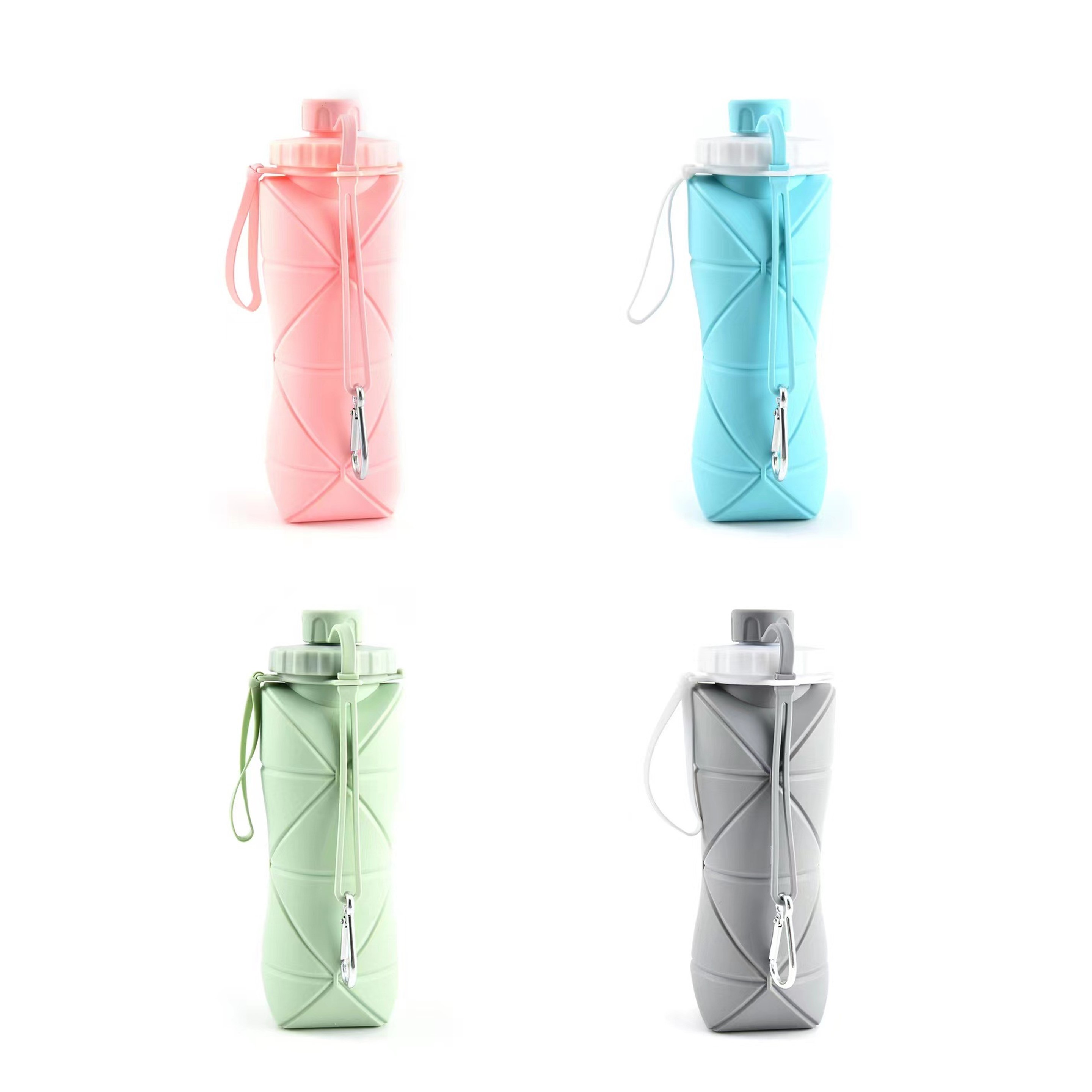 Collapsible Water Bottle (direct import) 3
