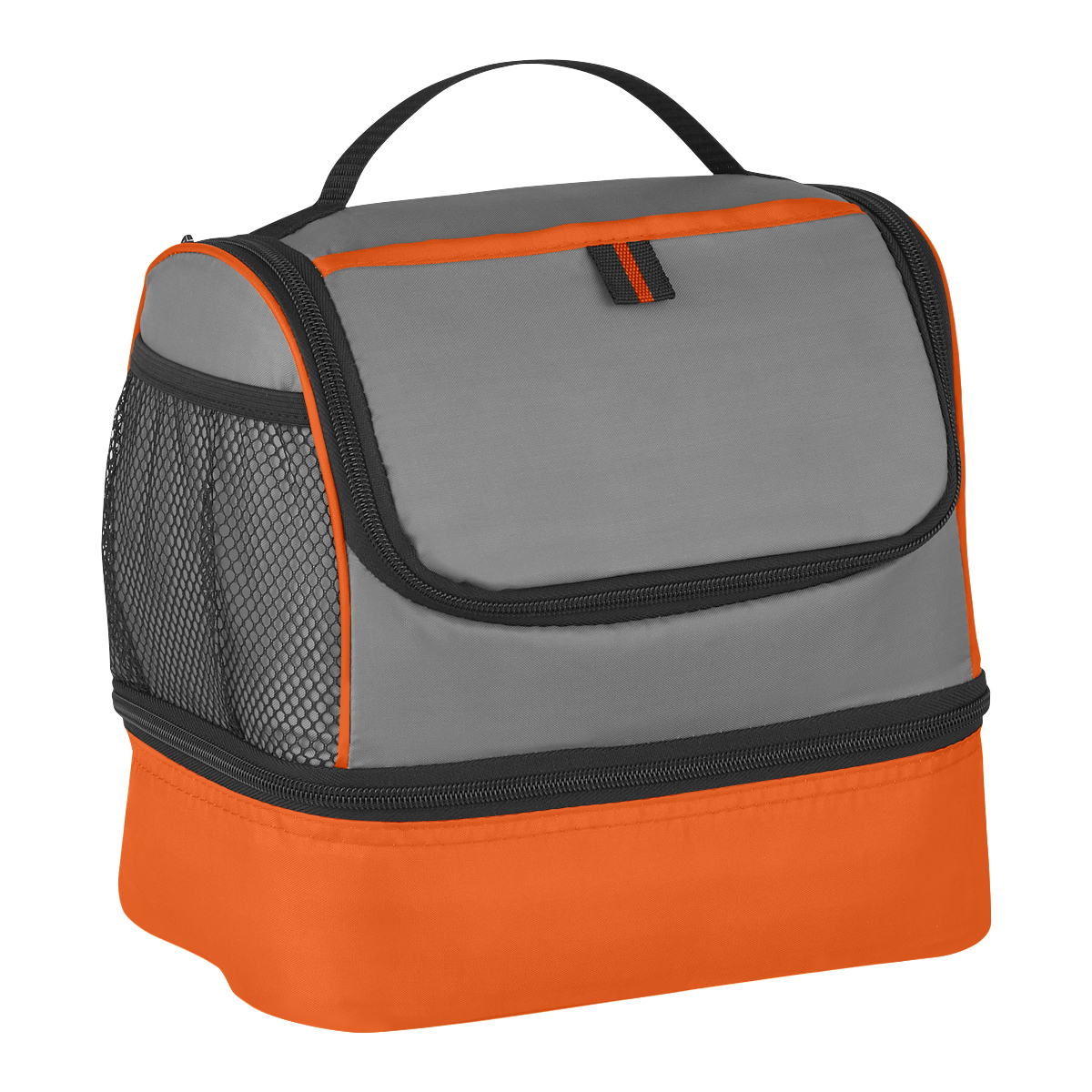 Two Compartment Lunch Pail Bag 7