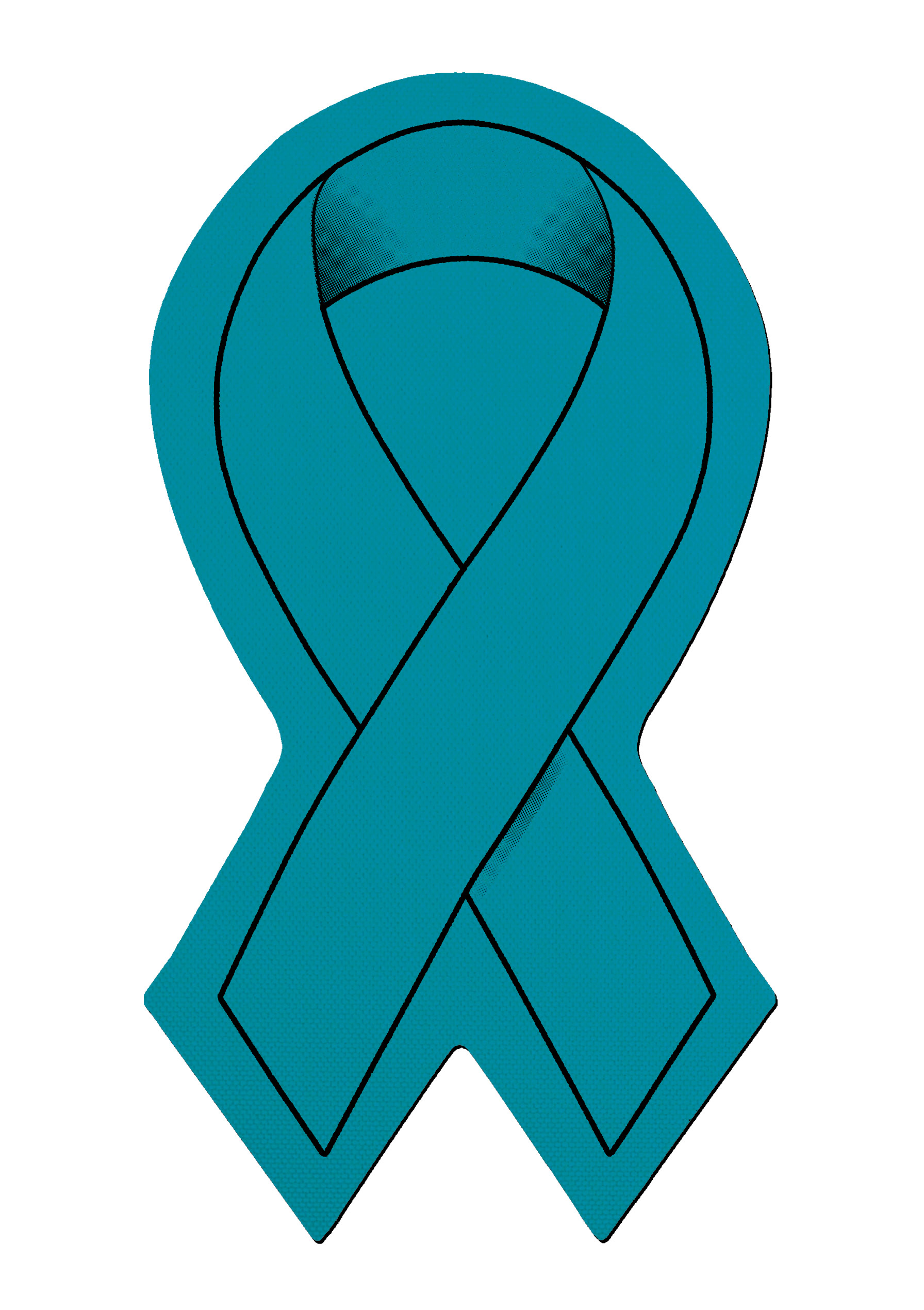 Jumbo "Awareness Ribbon" Opener 3