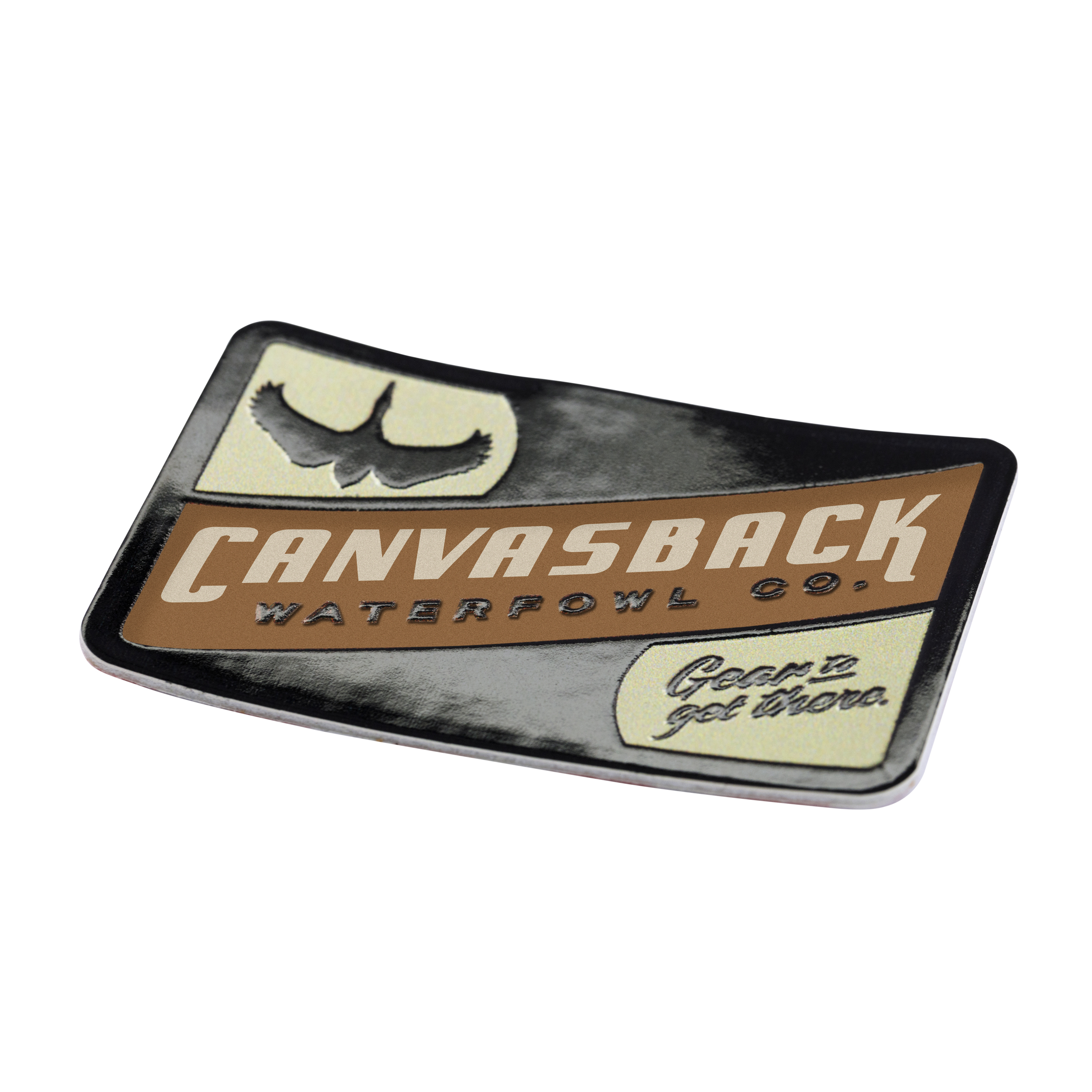 Full Color Faux Leather Patch (3") 4