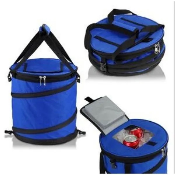 Foldable Beer Can Cooler Bag 5