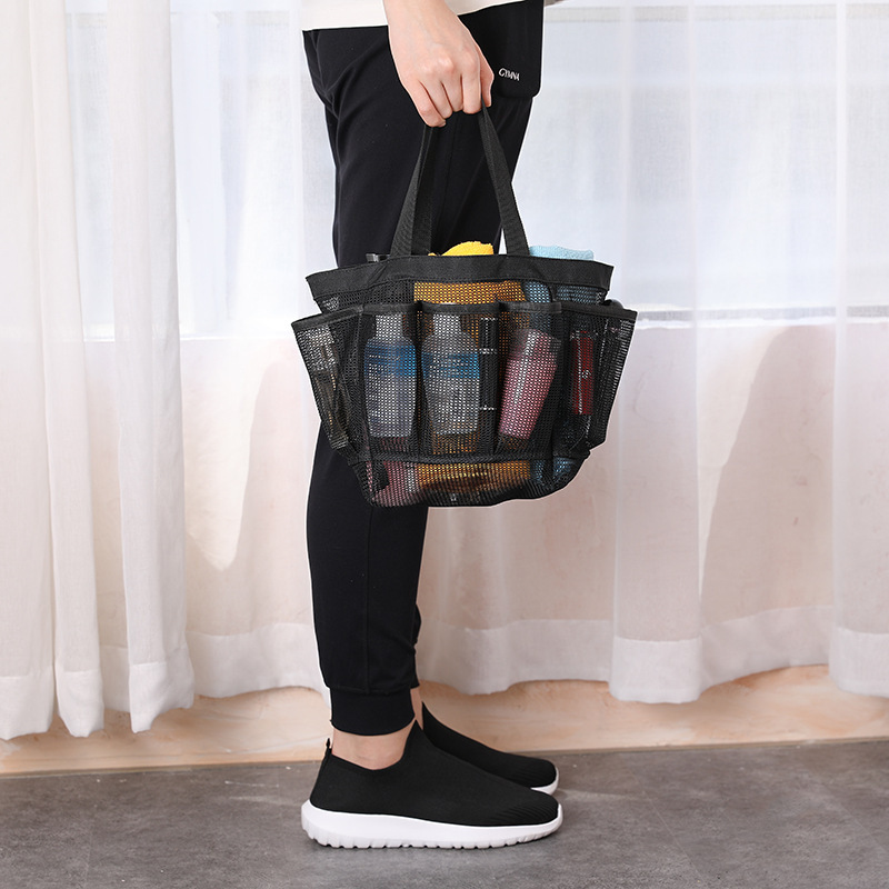 Tote Mesh Beach Bag 1