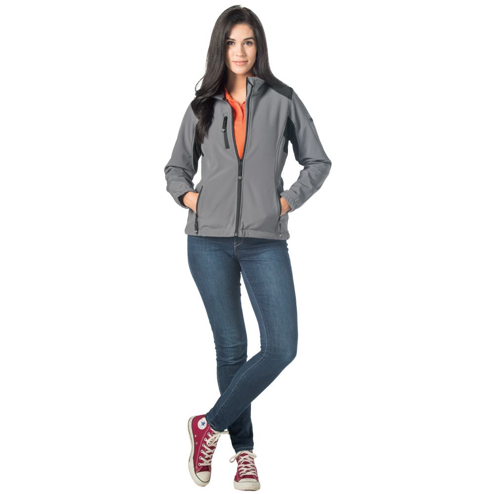 Ladies Reebok Softshell 6