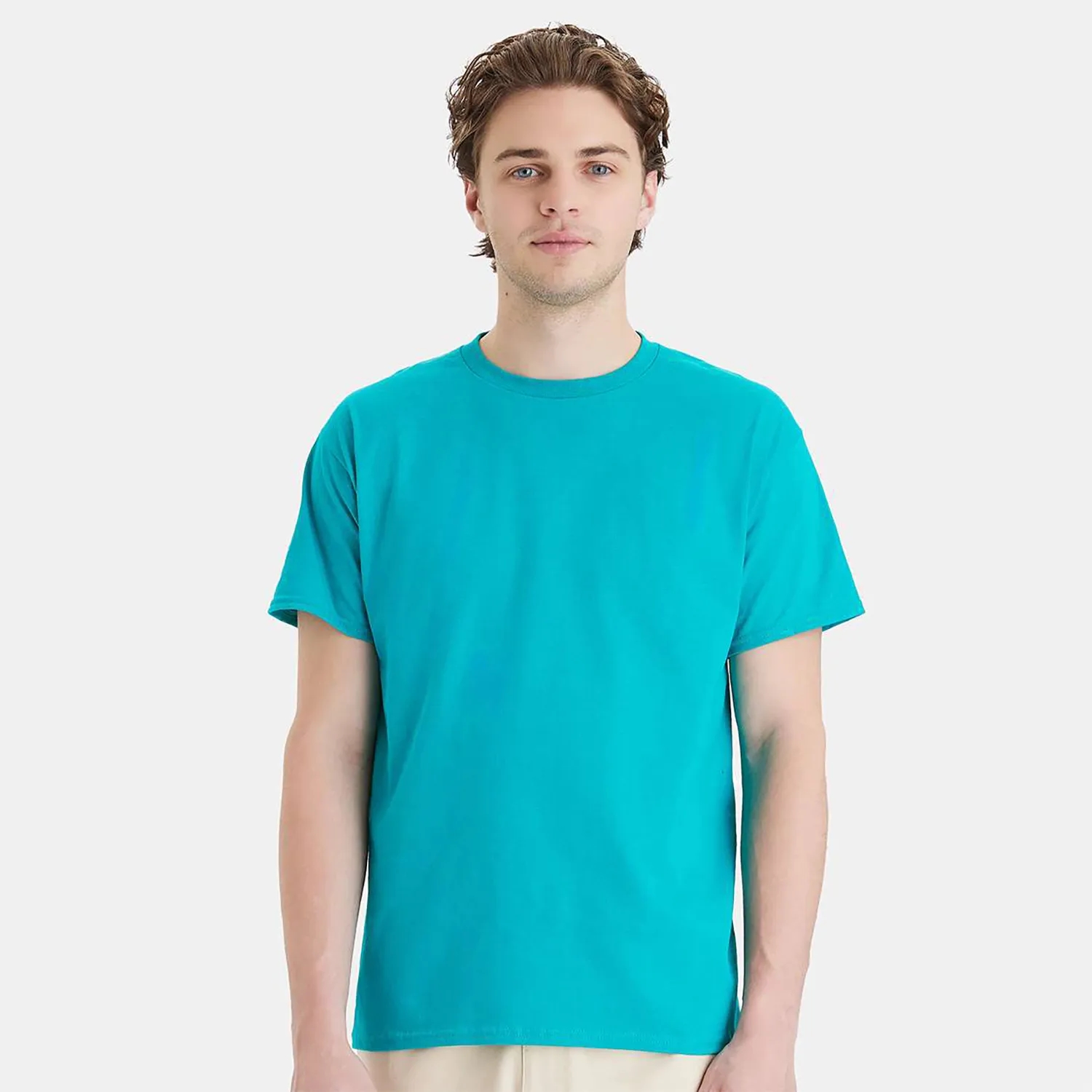Hanes Adult 5.2 oz Comfort Soft Cotton T-Shirt 89