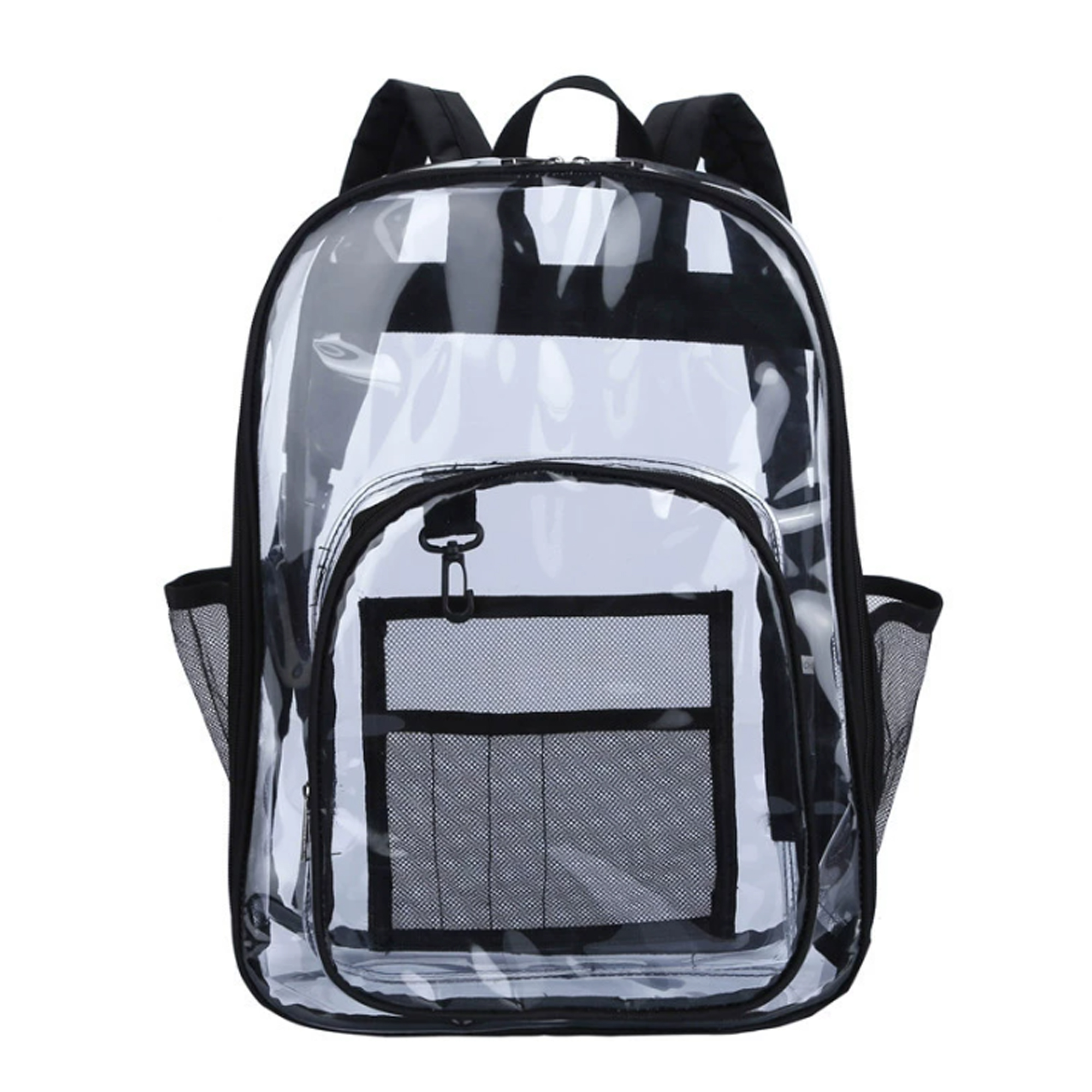 Clear PVC Backpack 3