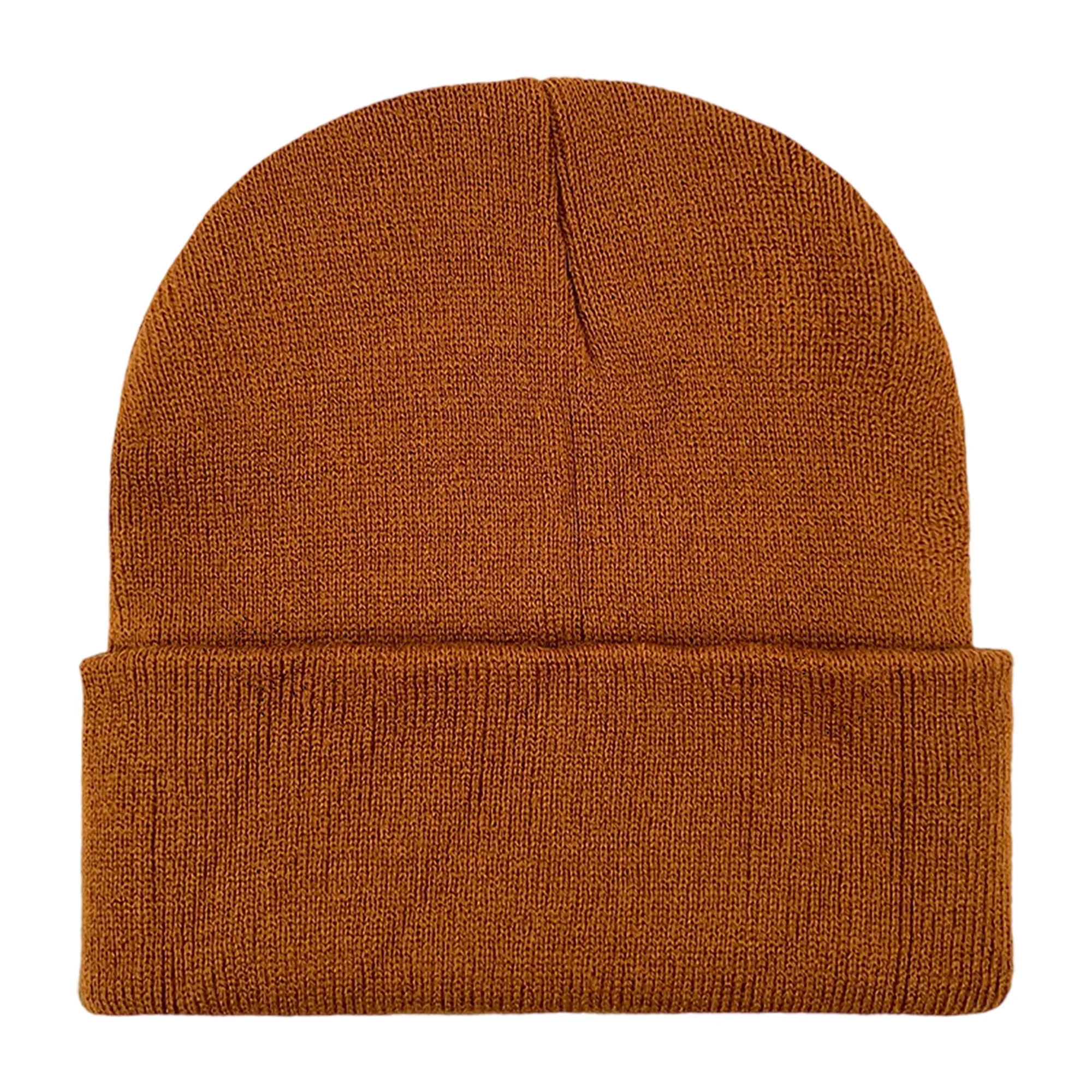 Knitted Hat Toddler Acrylic 49
