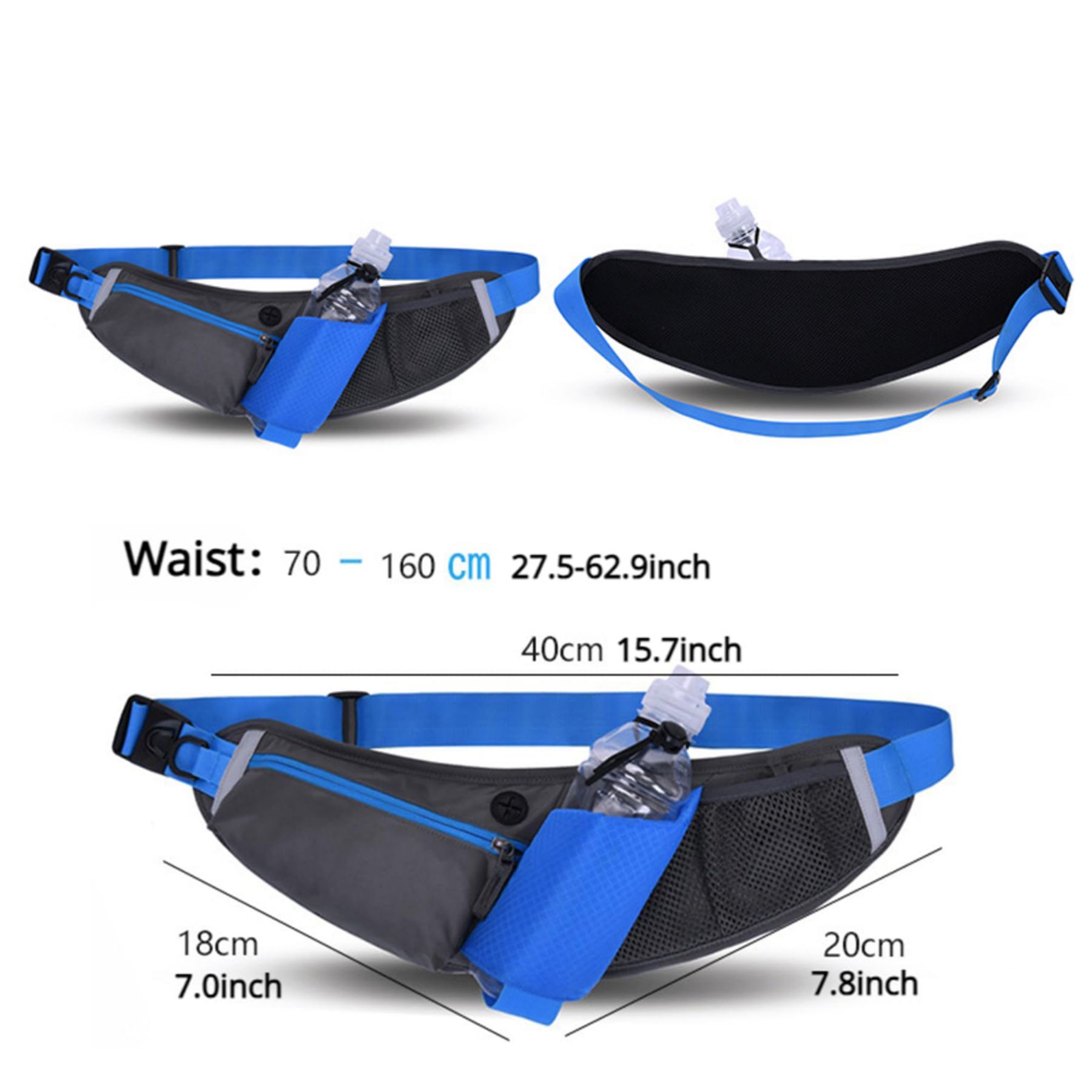 Running Fanny Pack Sling Bag 3