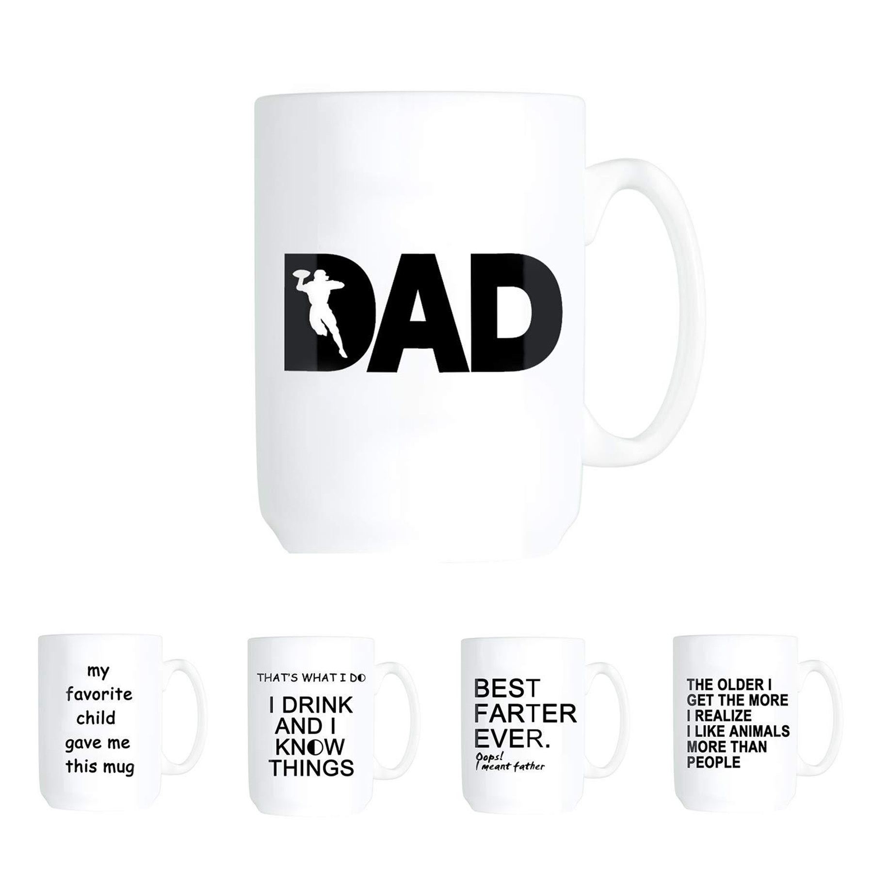 11 Oz. Ceramic Coffee Mug 2