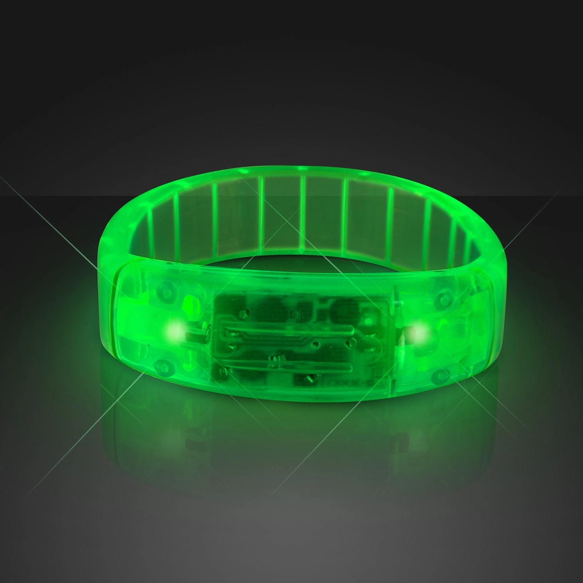 Fashion LED bracelet - Single Colors 19