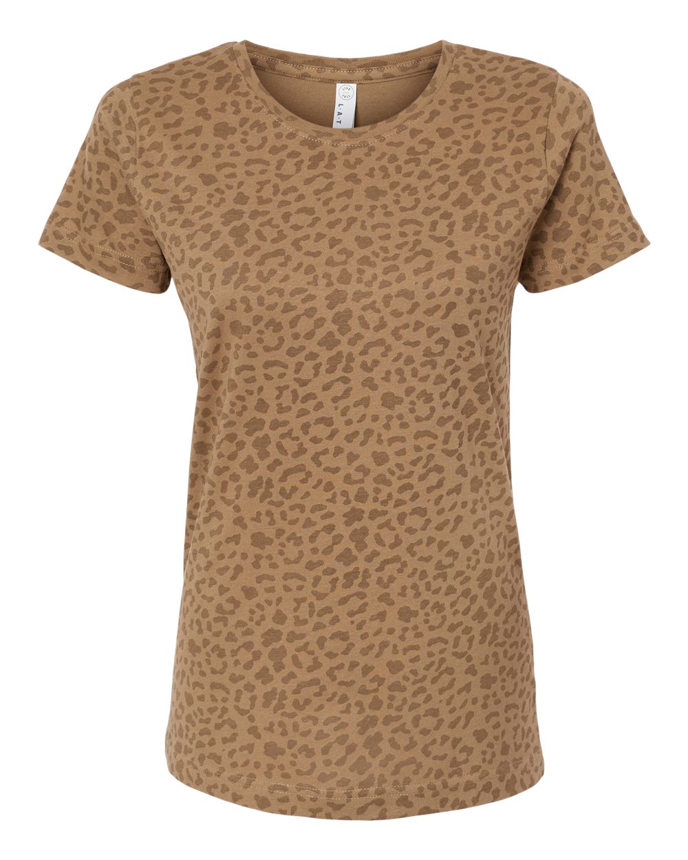 Women's Fine Jersey Tee - 3516 124