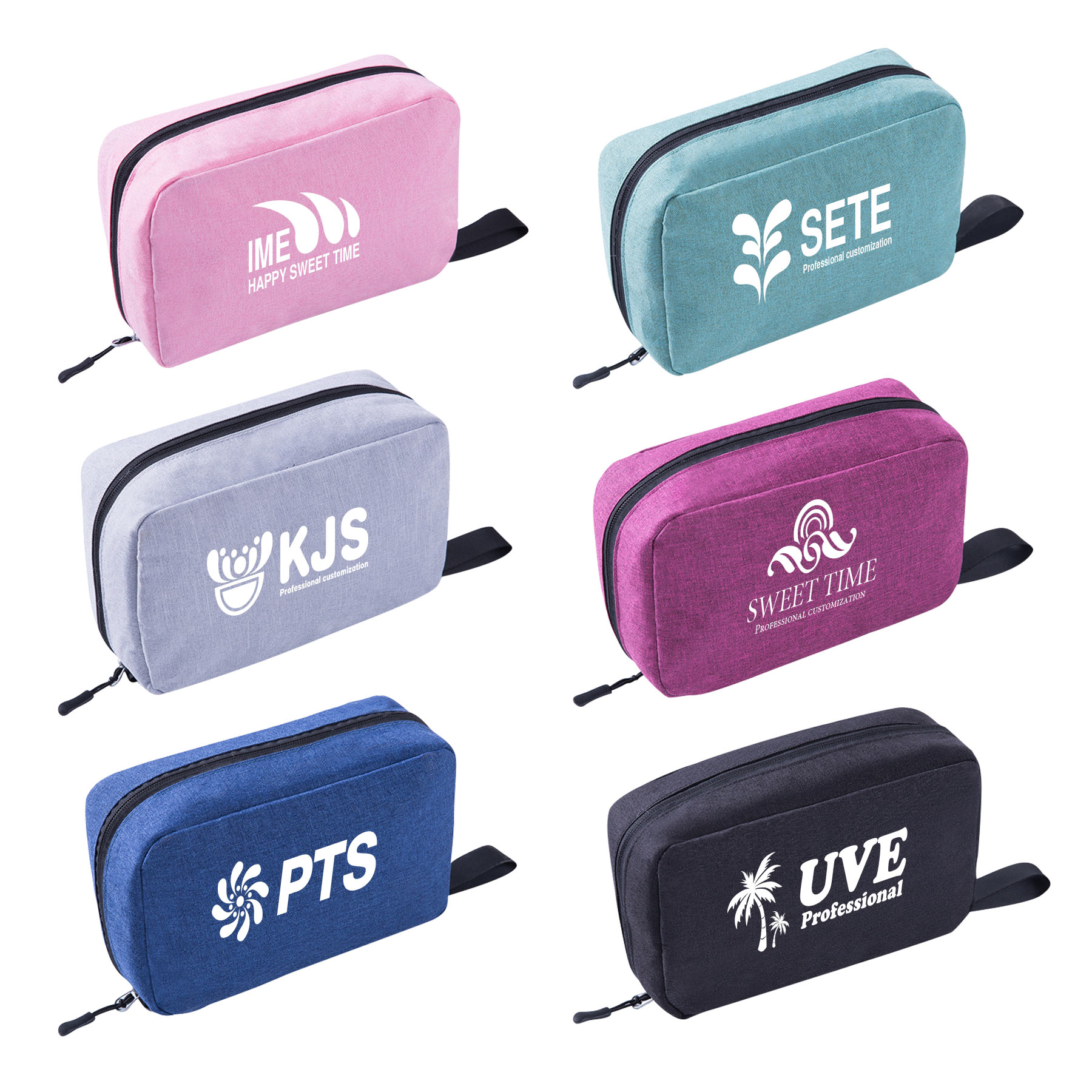 Hanging Toiletry Bag 1