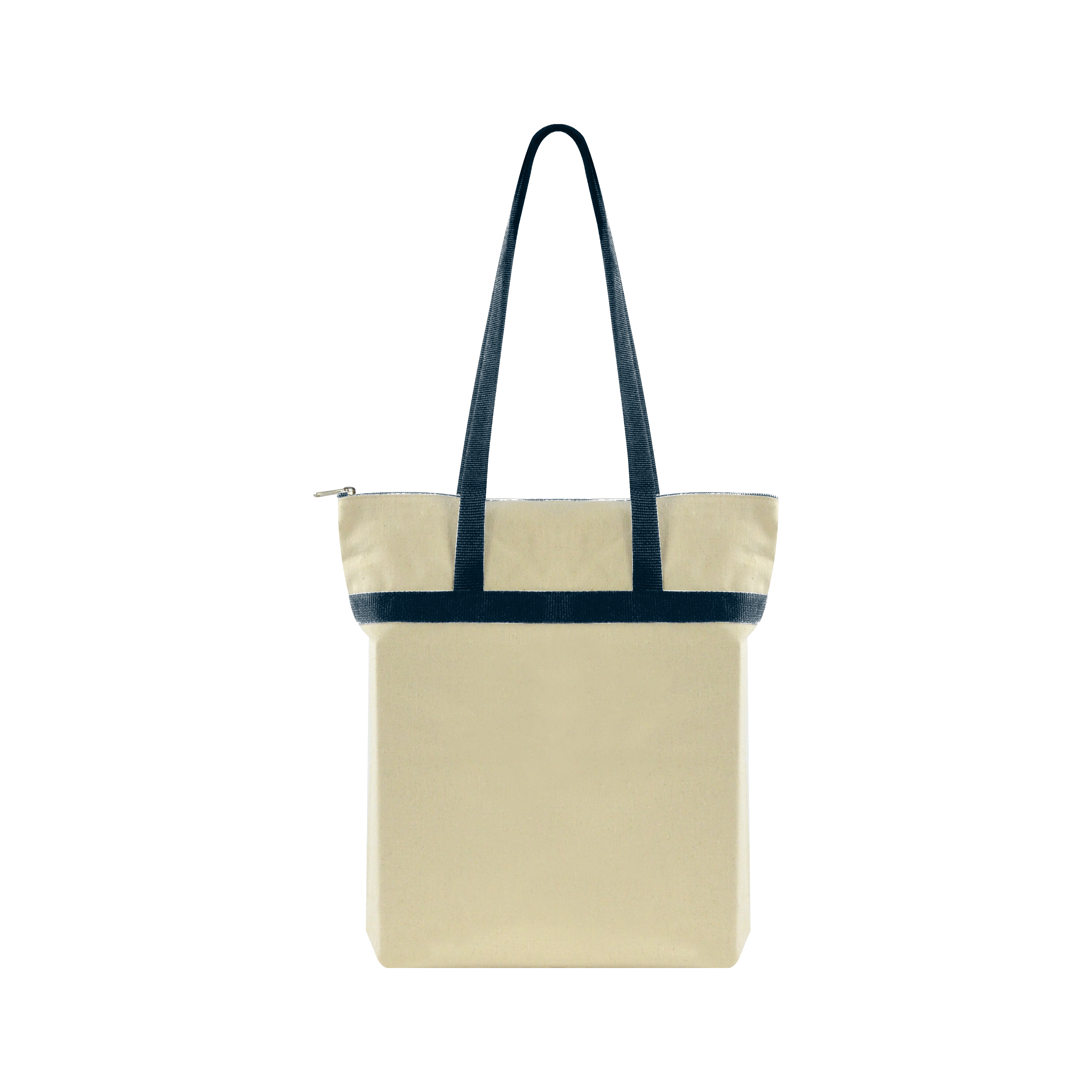 Made-to-Order Zippered Tote