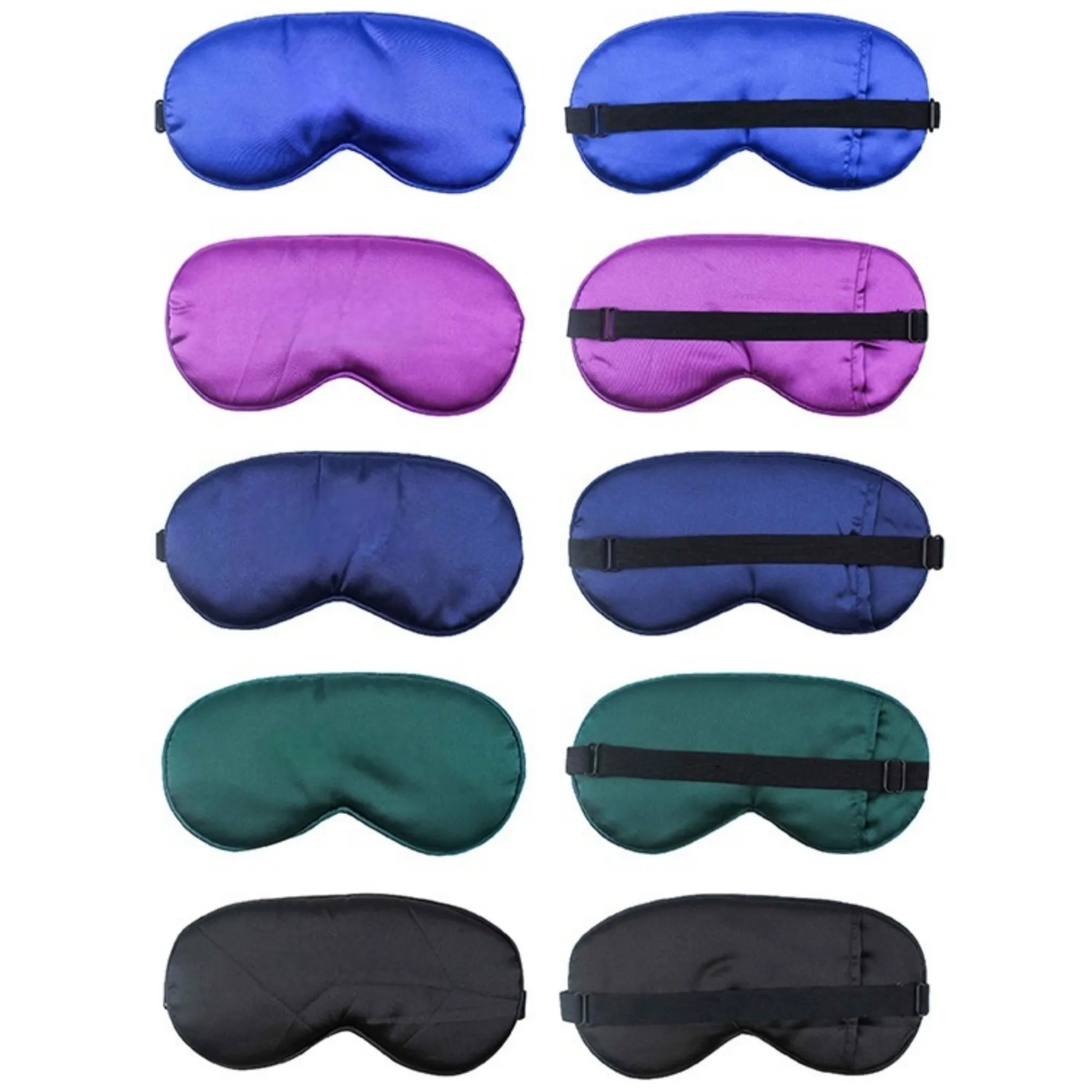 Custom Logo Sleep Mask Blackout Eye Mask Comfort 1