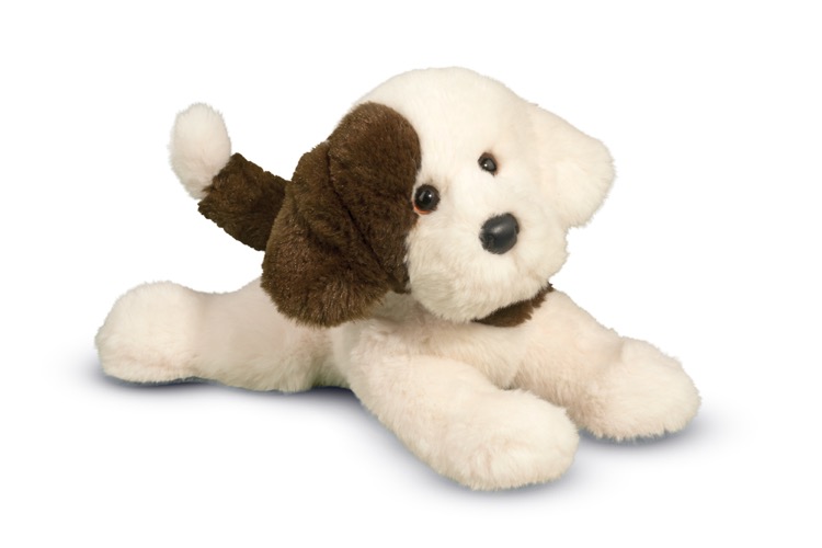 Donnie Puppy Soft Stuffed Animal 2