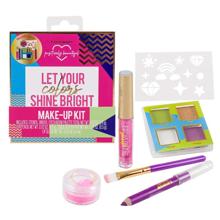 Positively Beautiful Make-Up Kit - 6 Piece 2