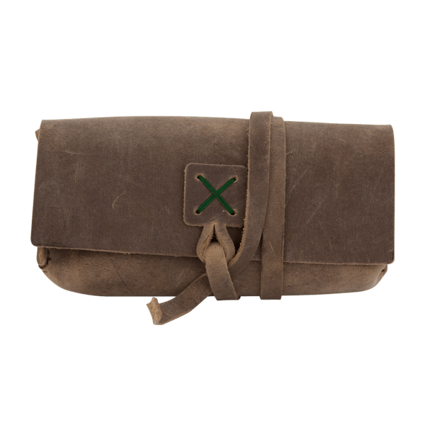 Draper Leather Sunglass Case 50
