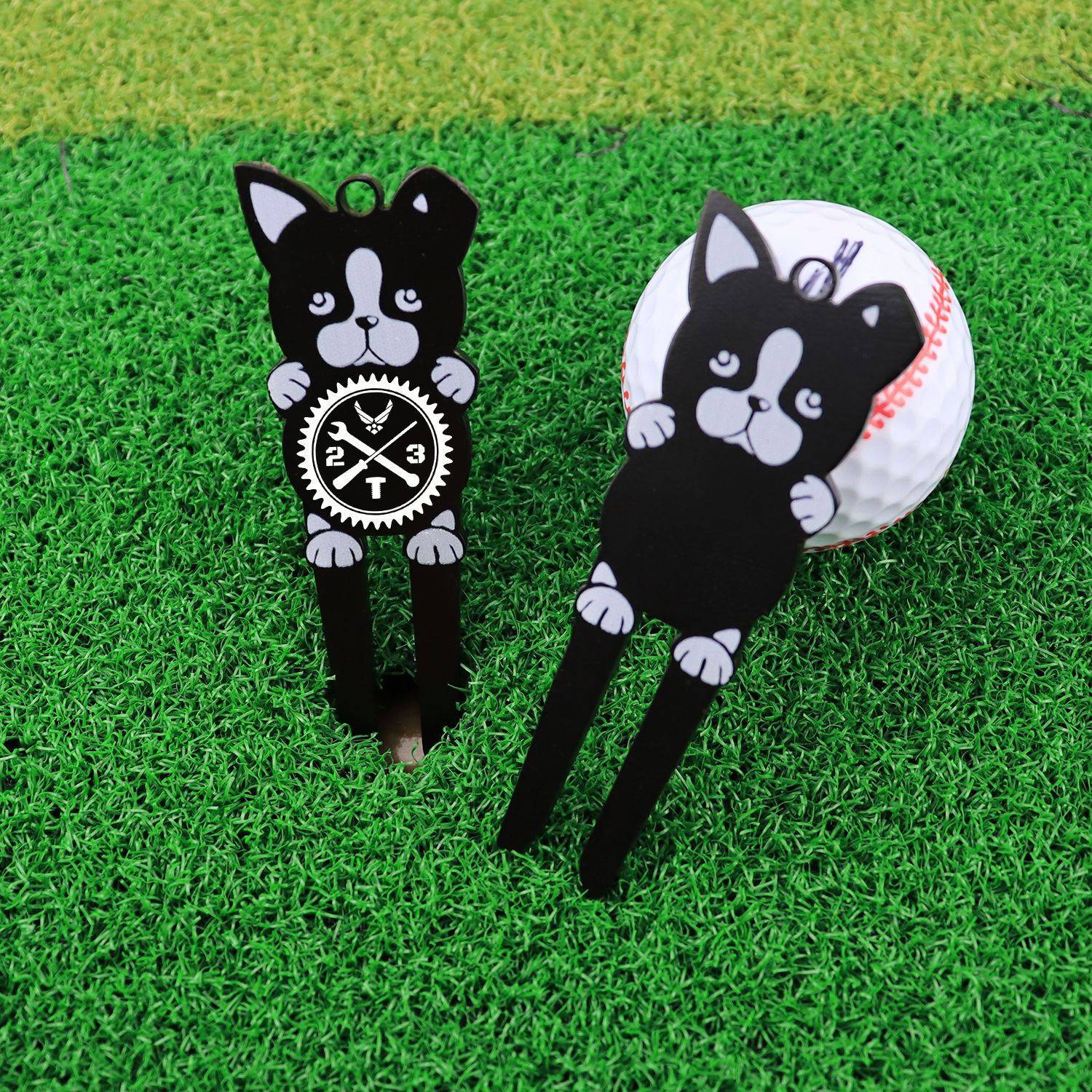 Golf Divot Tool 2