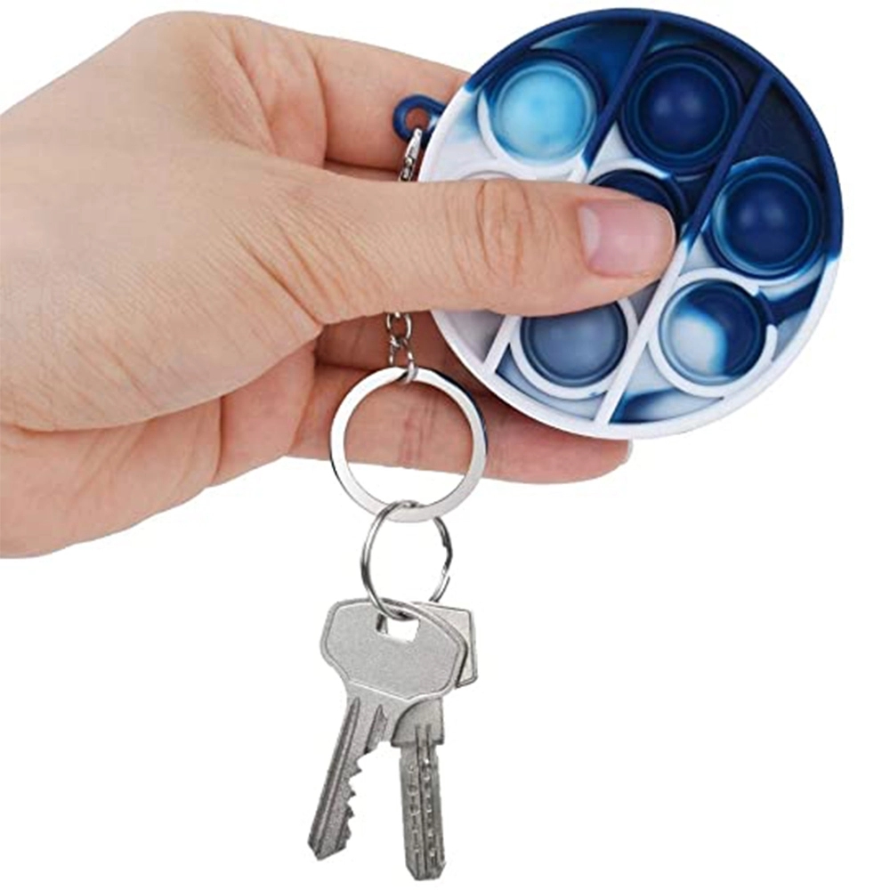 Push Bubble Pops Fidget Sensory Antistress Kids Toy 2