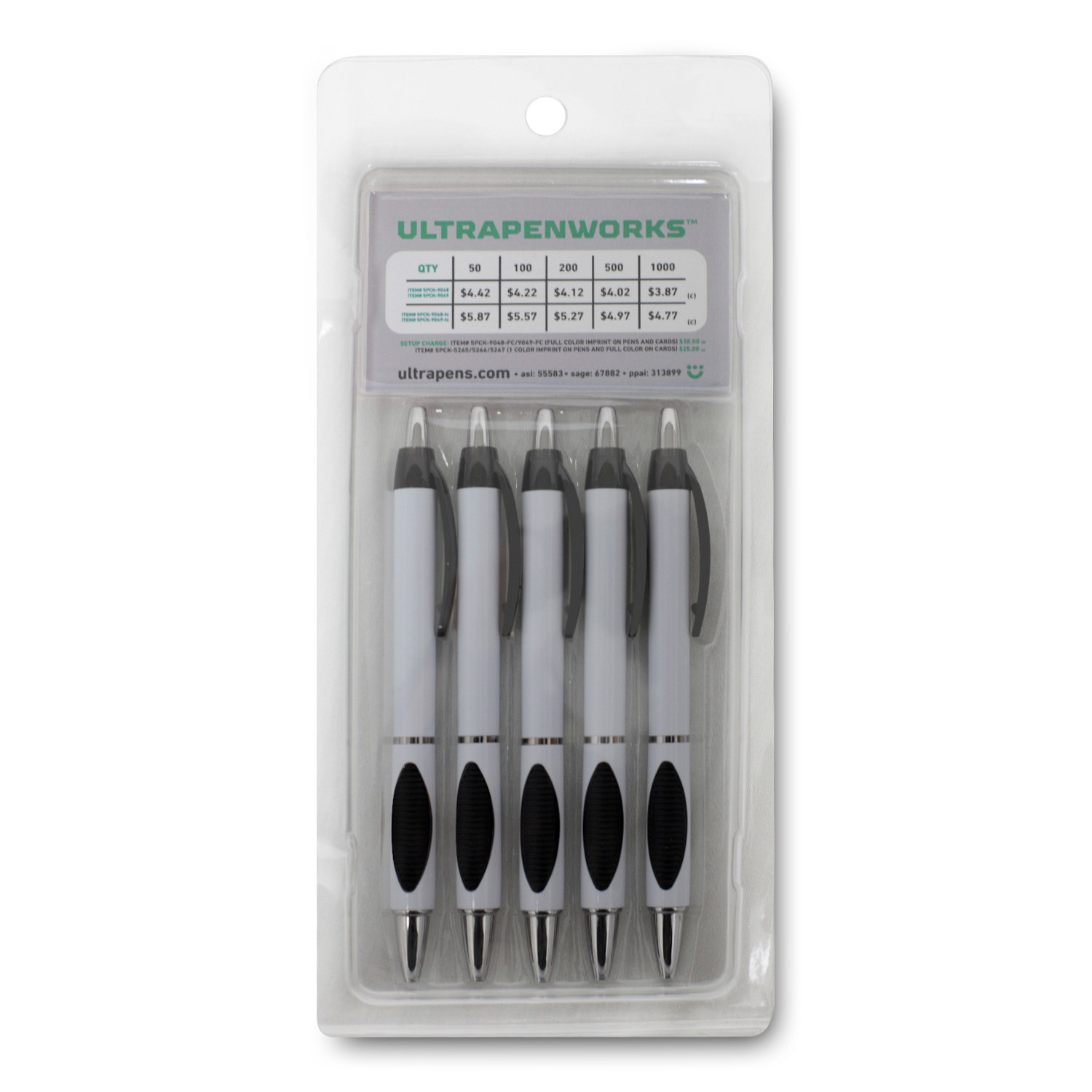 5-Pack of Item# 9048 6