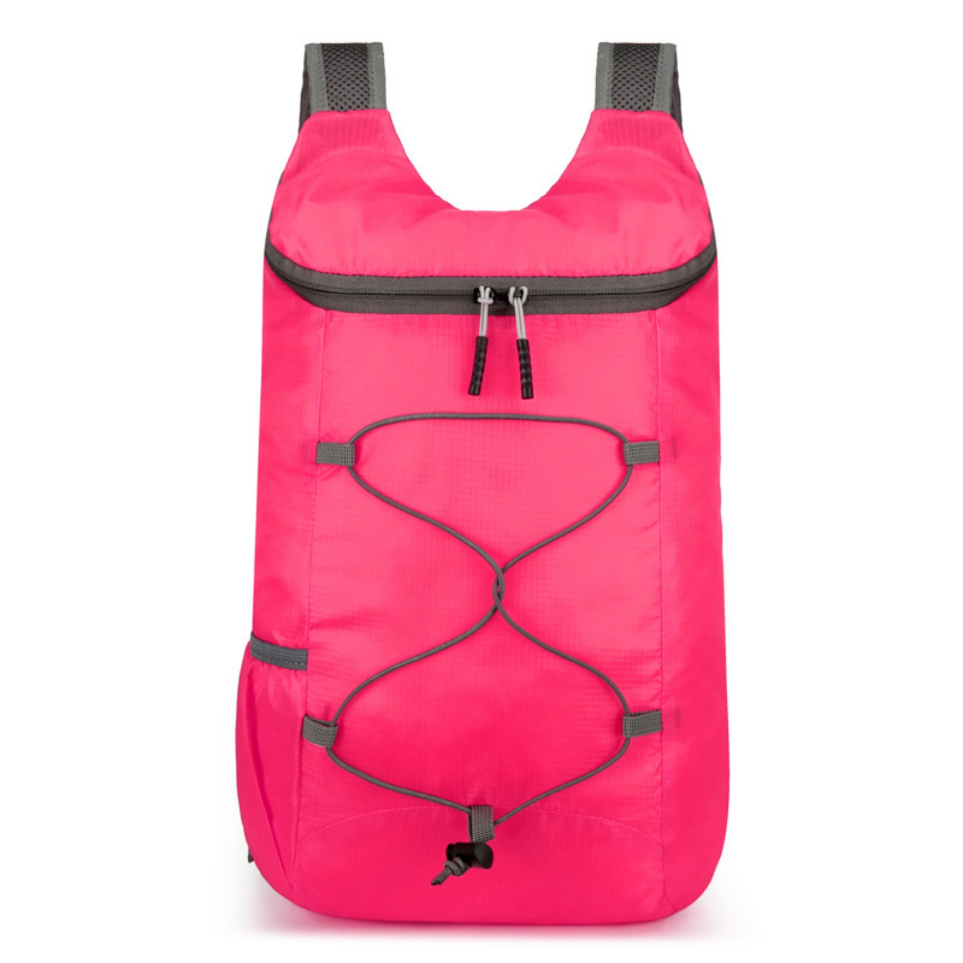 Lightweight Foldable Travel Backpack Hiking Daypack 9