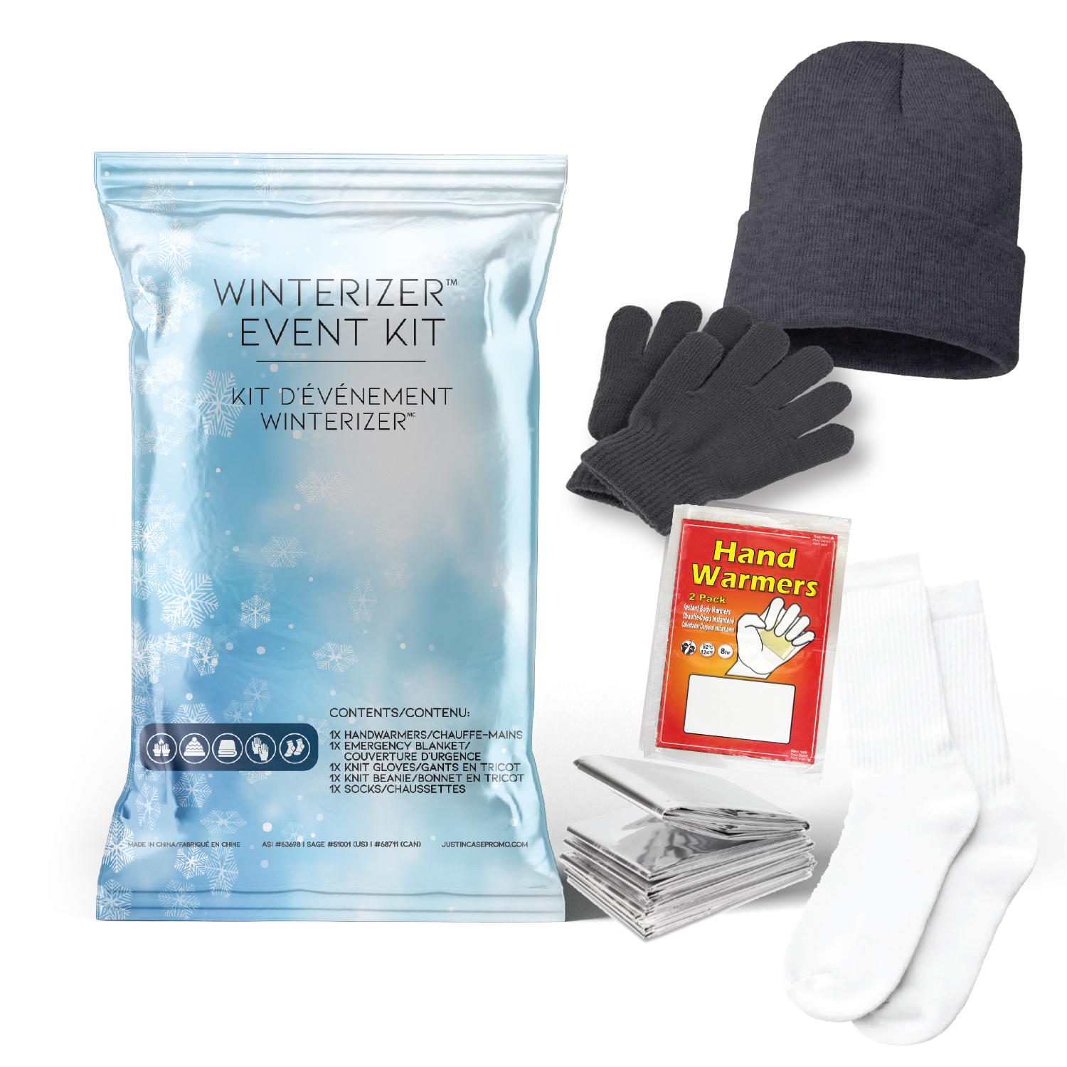 Winterizer Event Kit™ 5
