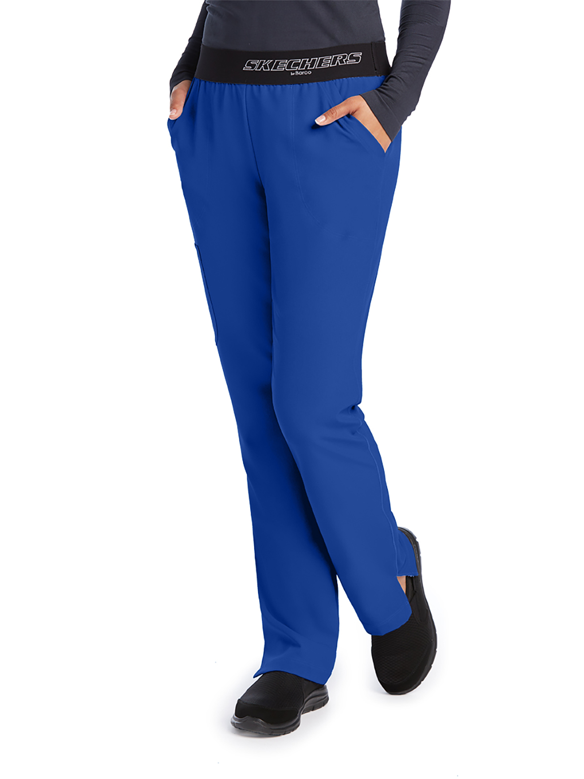 Skechers - Women's Three-Pocket Straight Leg Breeze Scrub Pant 35