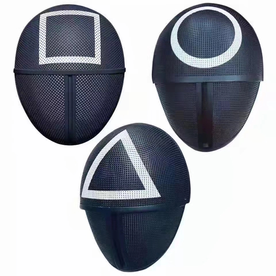 Squid Game Mask 1