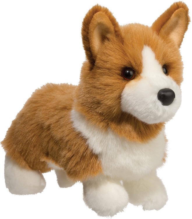 Louie Corgi Stuffed Animal 2