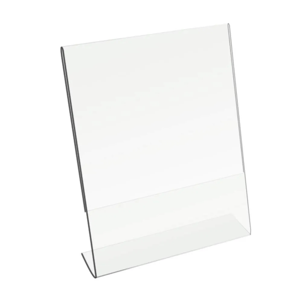 Acrylic Sign Holder 2