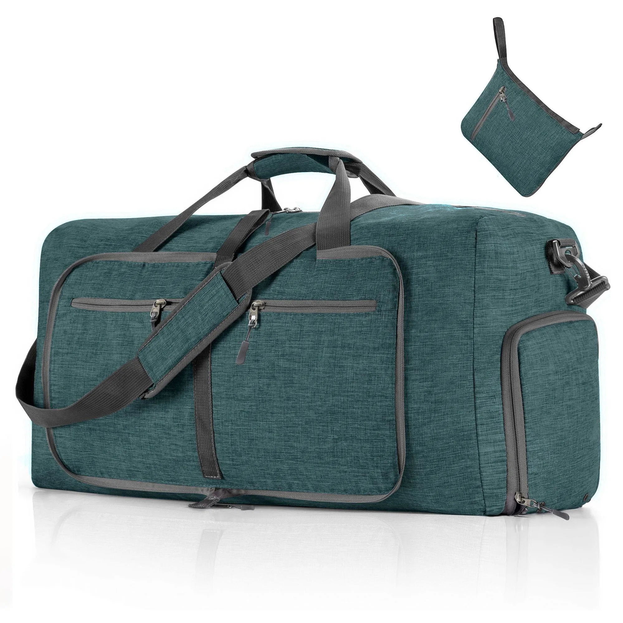 Foldable Travel Duffel Bag 14