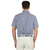 STITCH® Club Stripe Polo Shirt - Men's 42