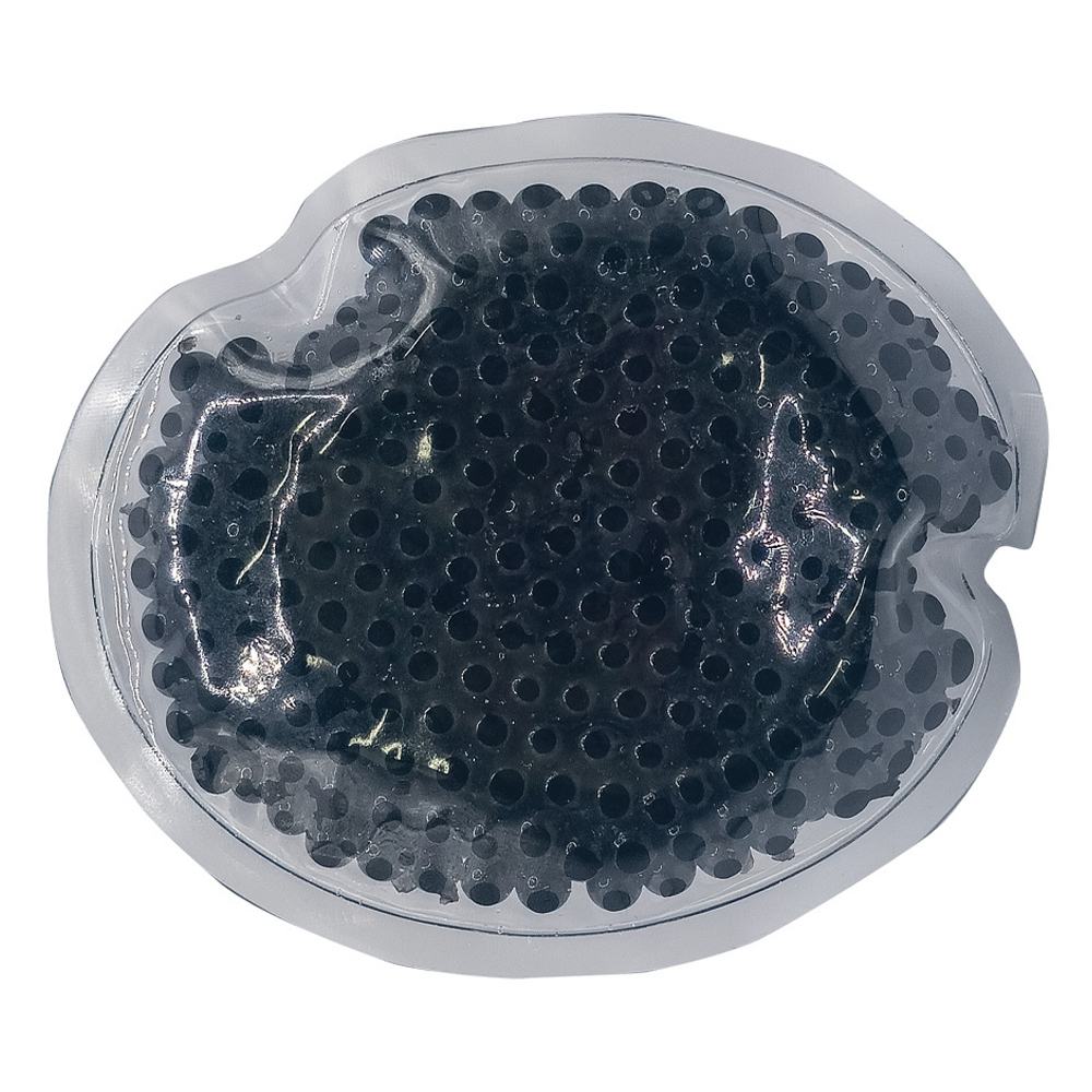 Oval Gel Beads Hot/Cold Pack 14