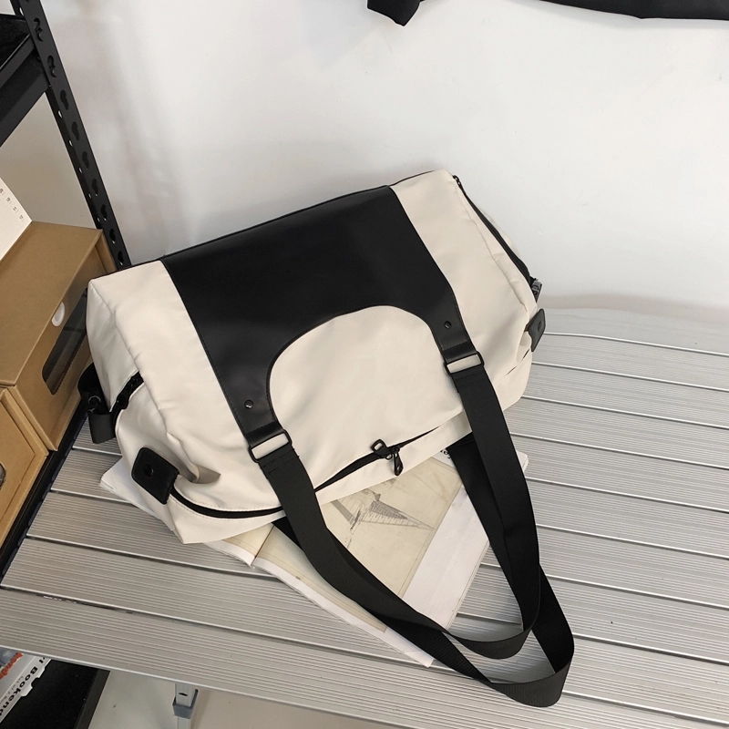 Travel Sports Tote Handbag & Yoga Gym Weekender Duffel Bag 4