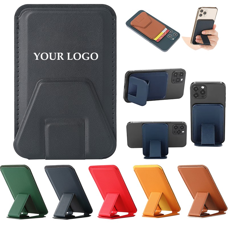 Magnetic Card Wallet Holder 1