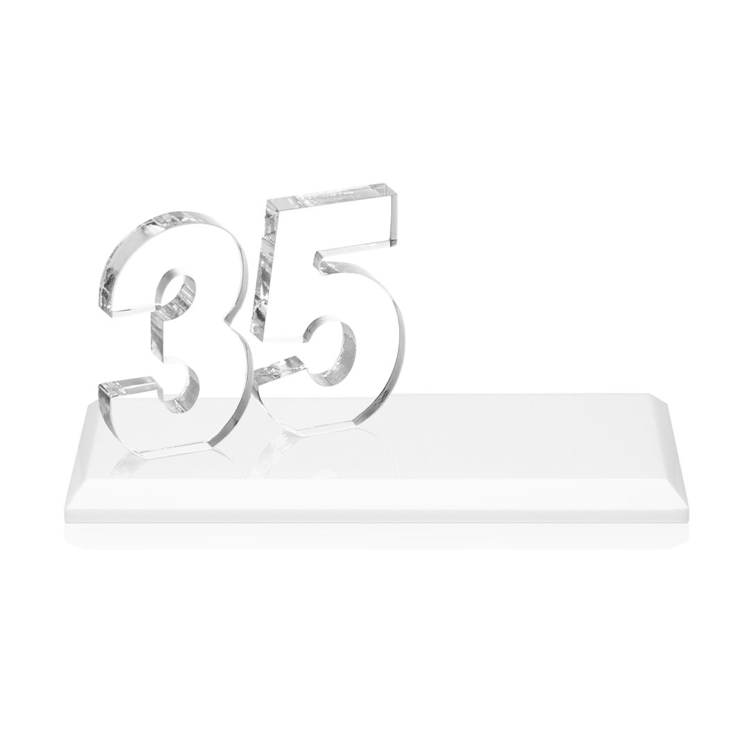 Northam Anniversary VividPrint™ Award - White 17