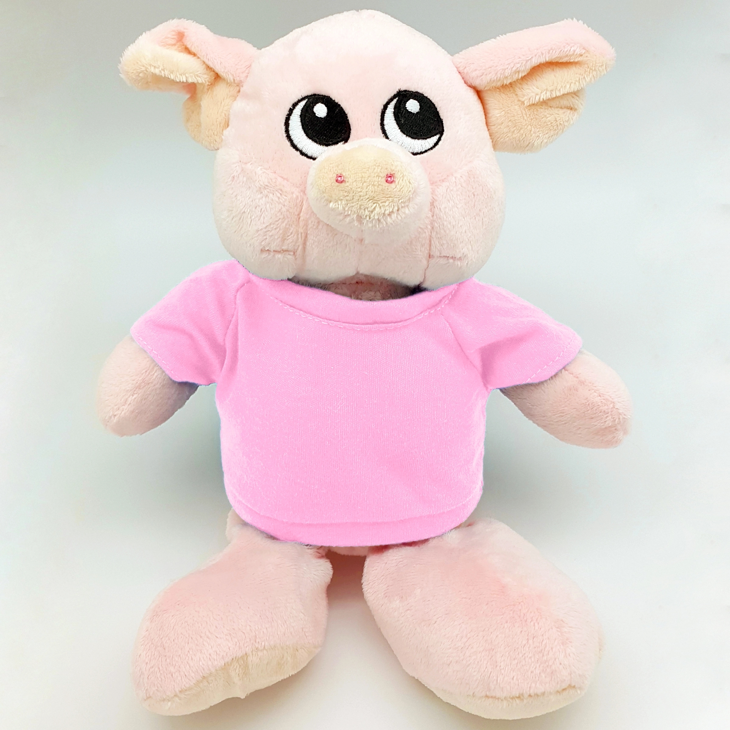 13" Pondering Pets Pig 17