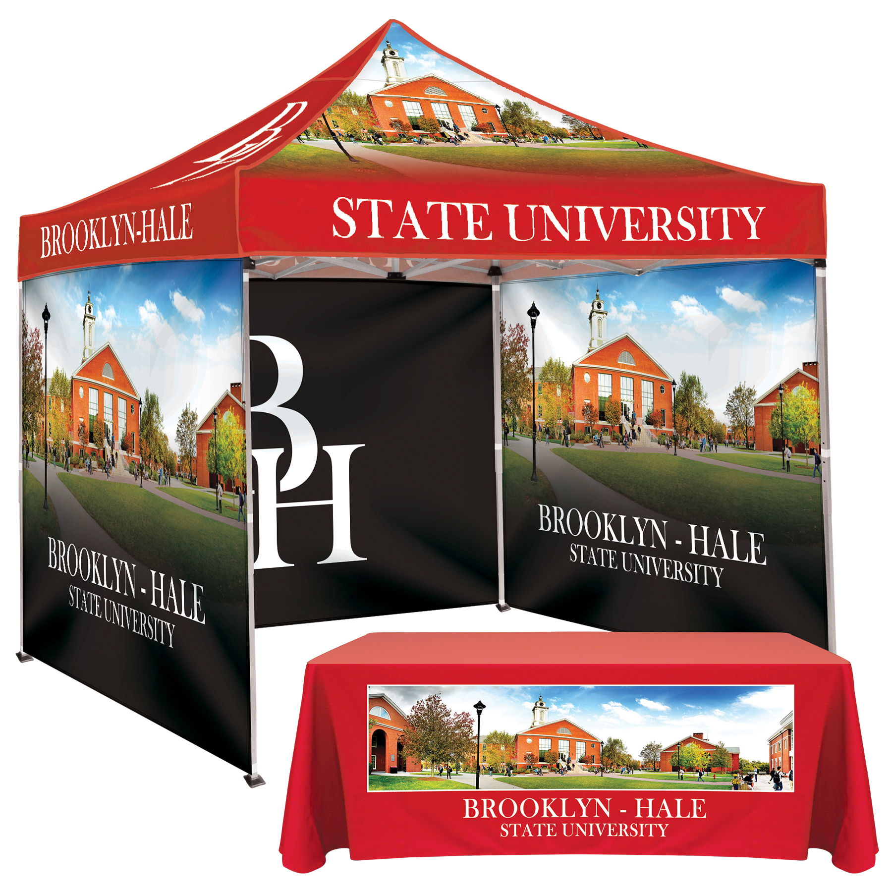 Tent Package M 15