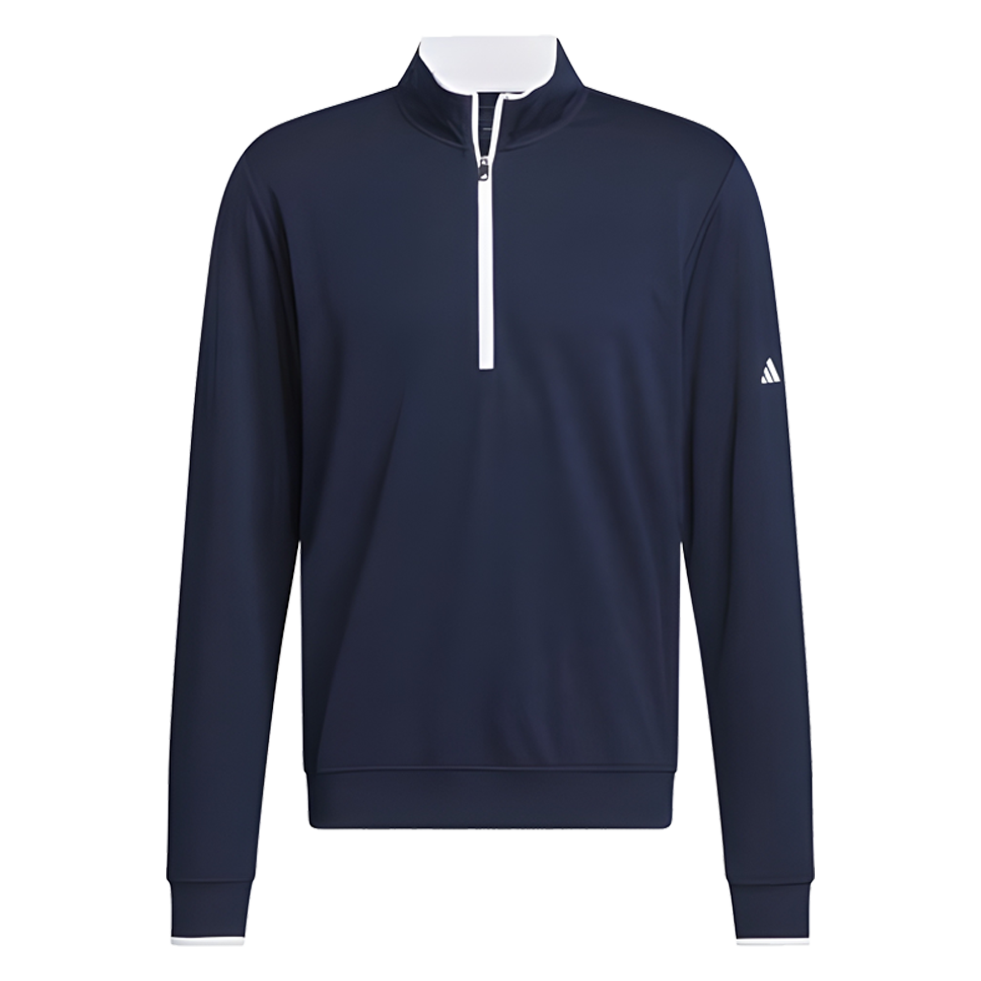 Adidas Men's Lightweight 1/4 Zip Pullover 8