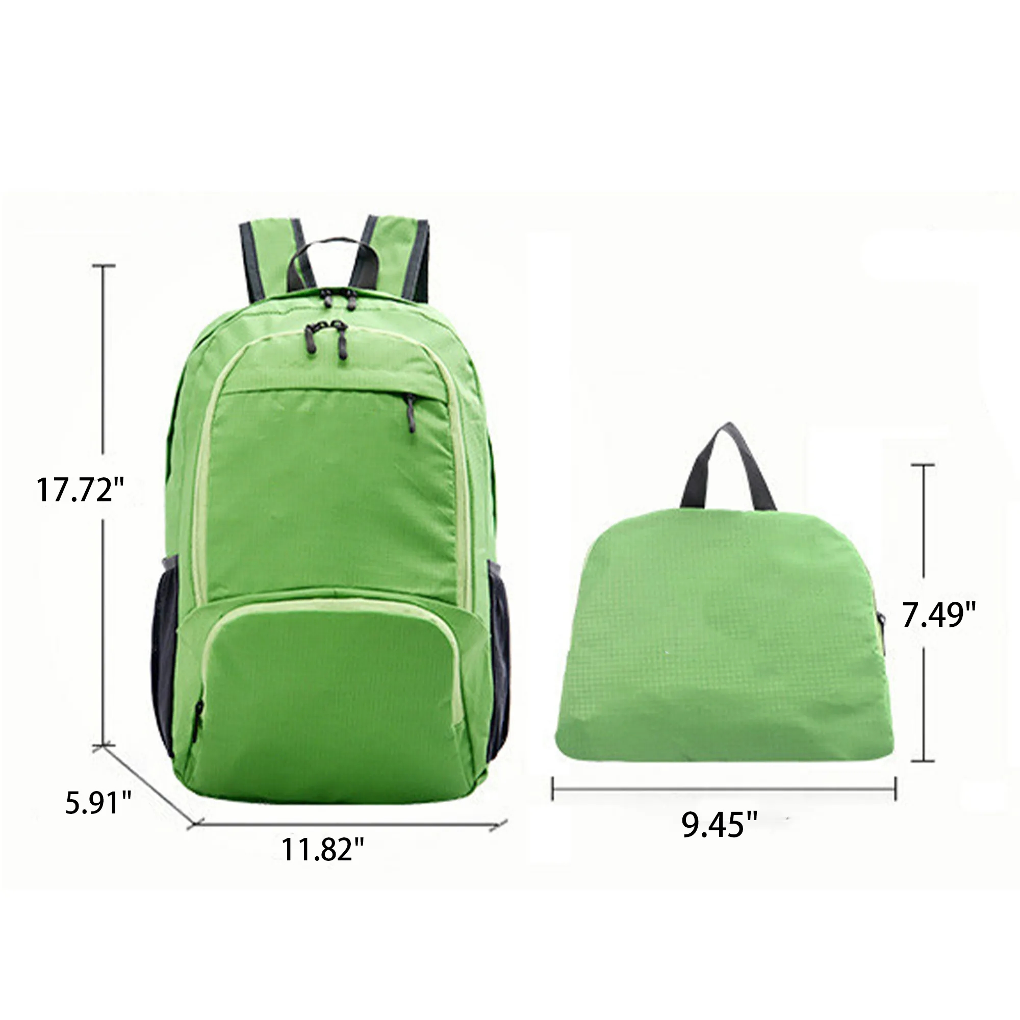 Waterproof Oxford Backpack 2